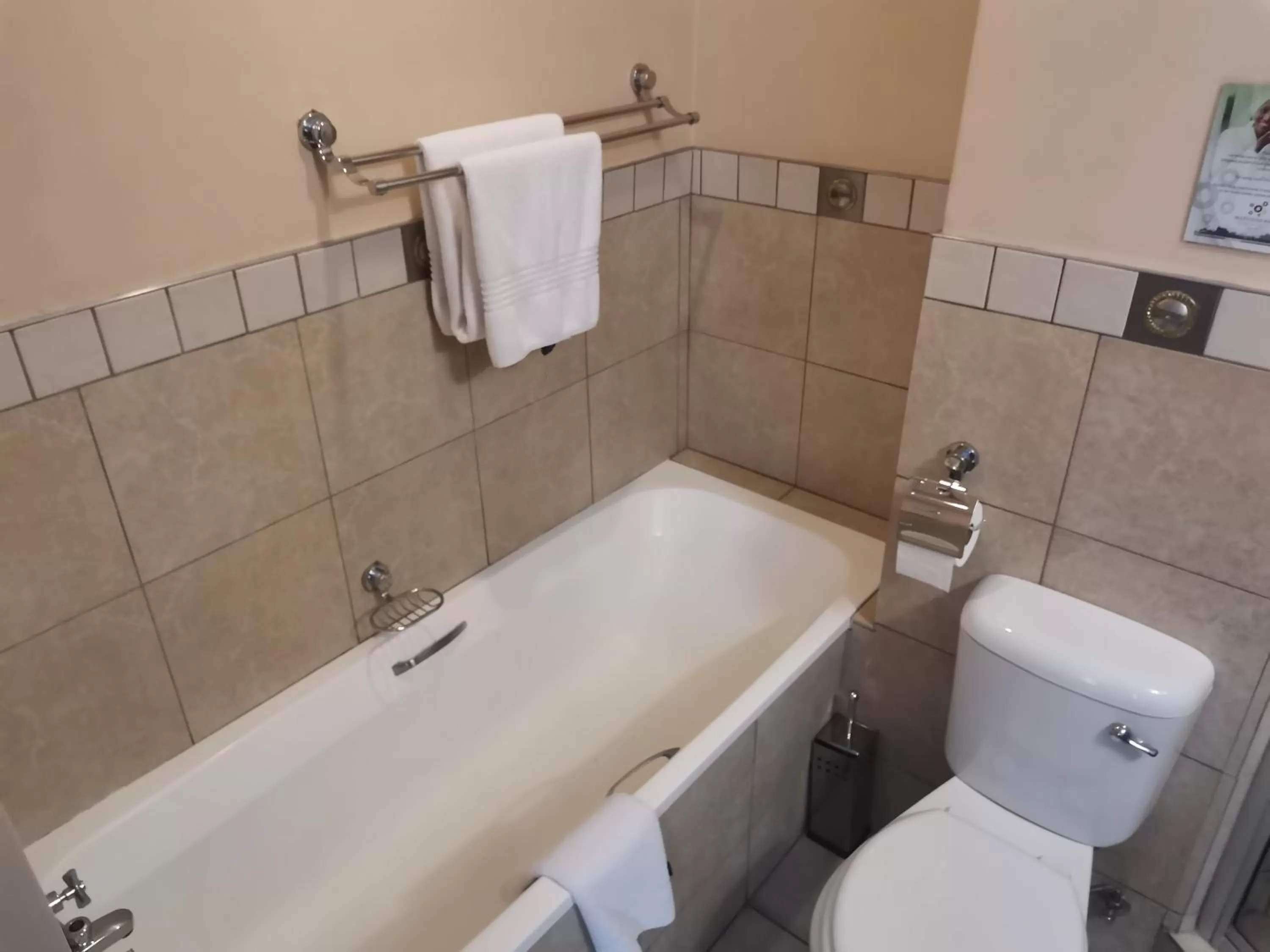 Mapungubwe Hotel Apartments Marshalltown