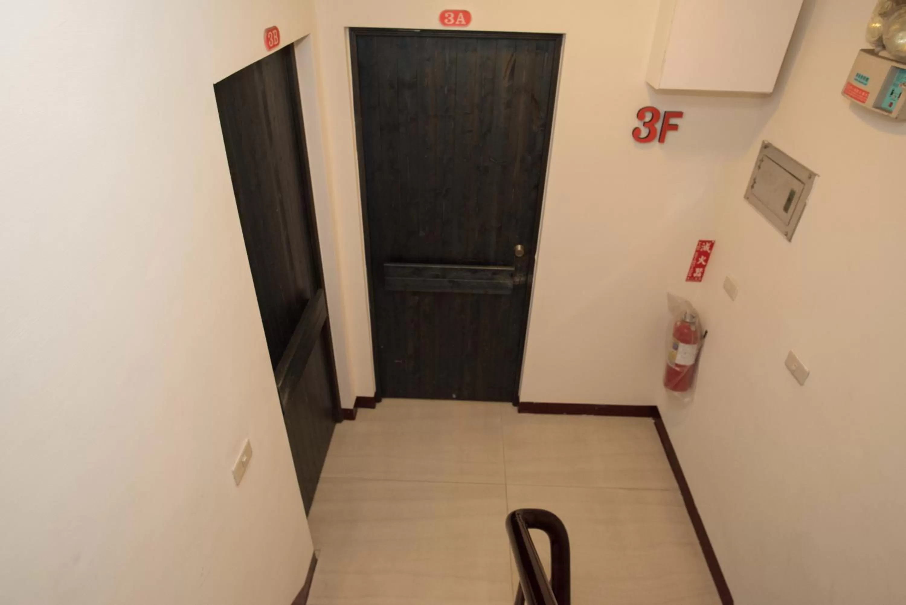 Floor plan in Long Hong