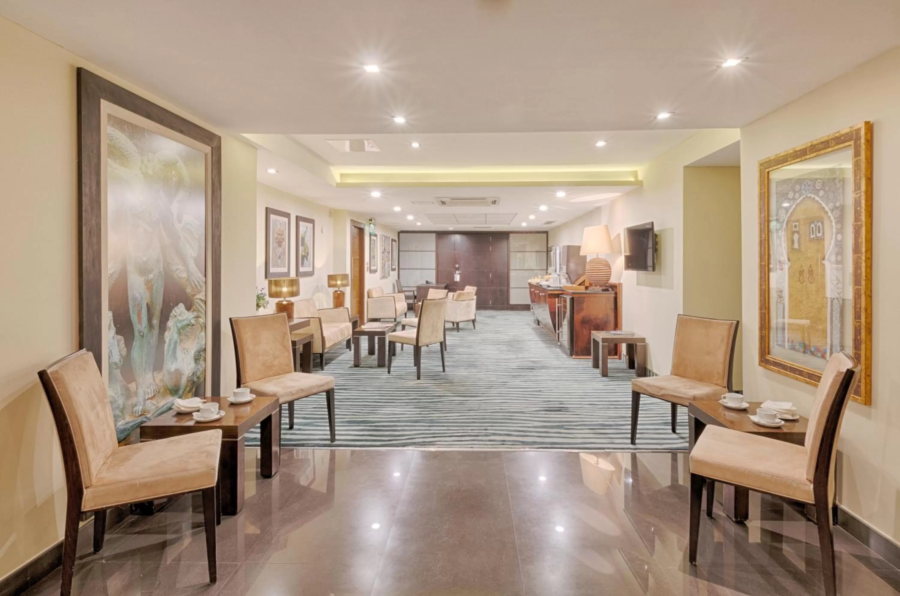 Meeting/conference room in AX The Palace