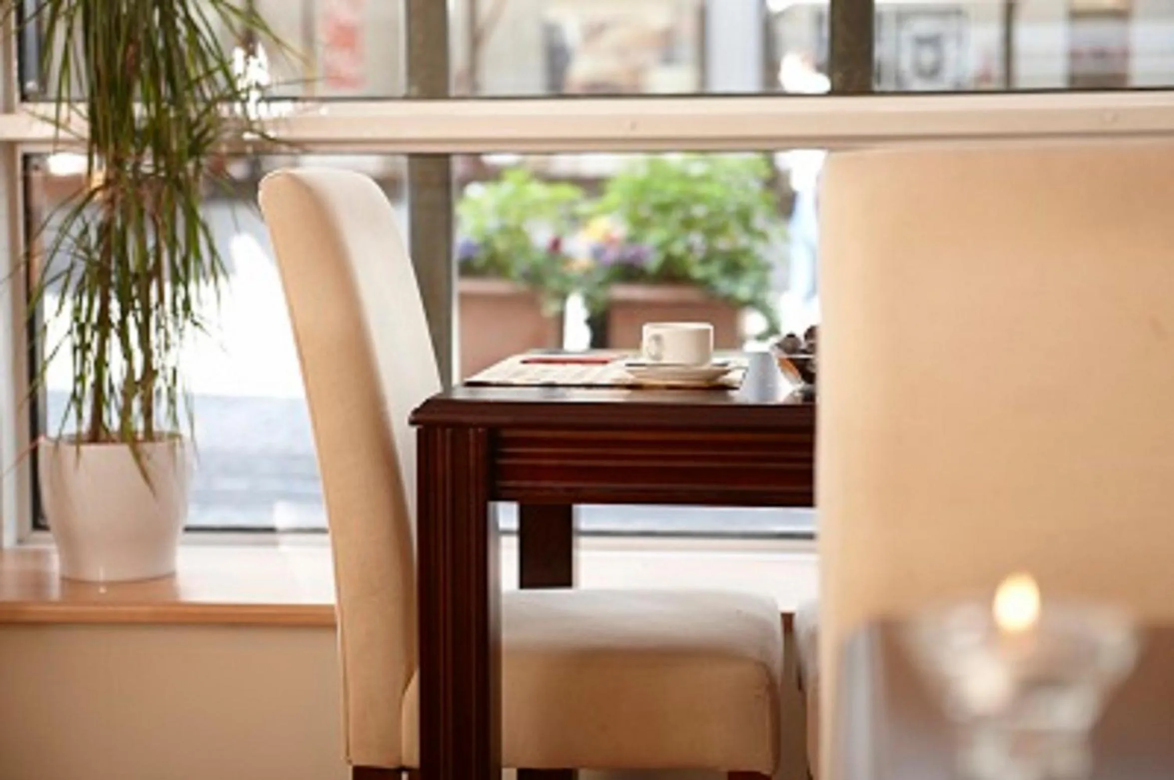 Restaurant/places to eat in Hotel am Kieler Schloss by Première Classe