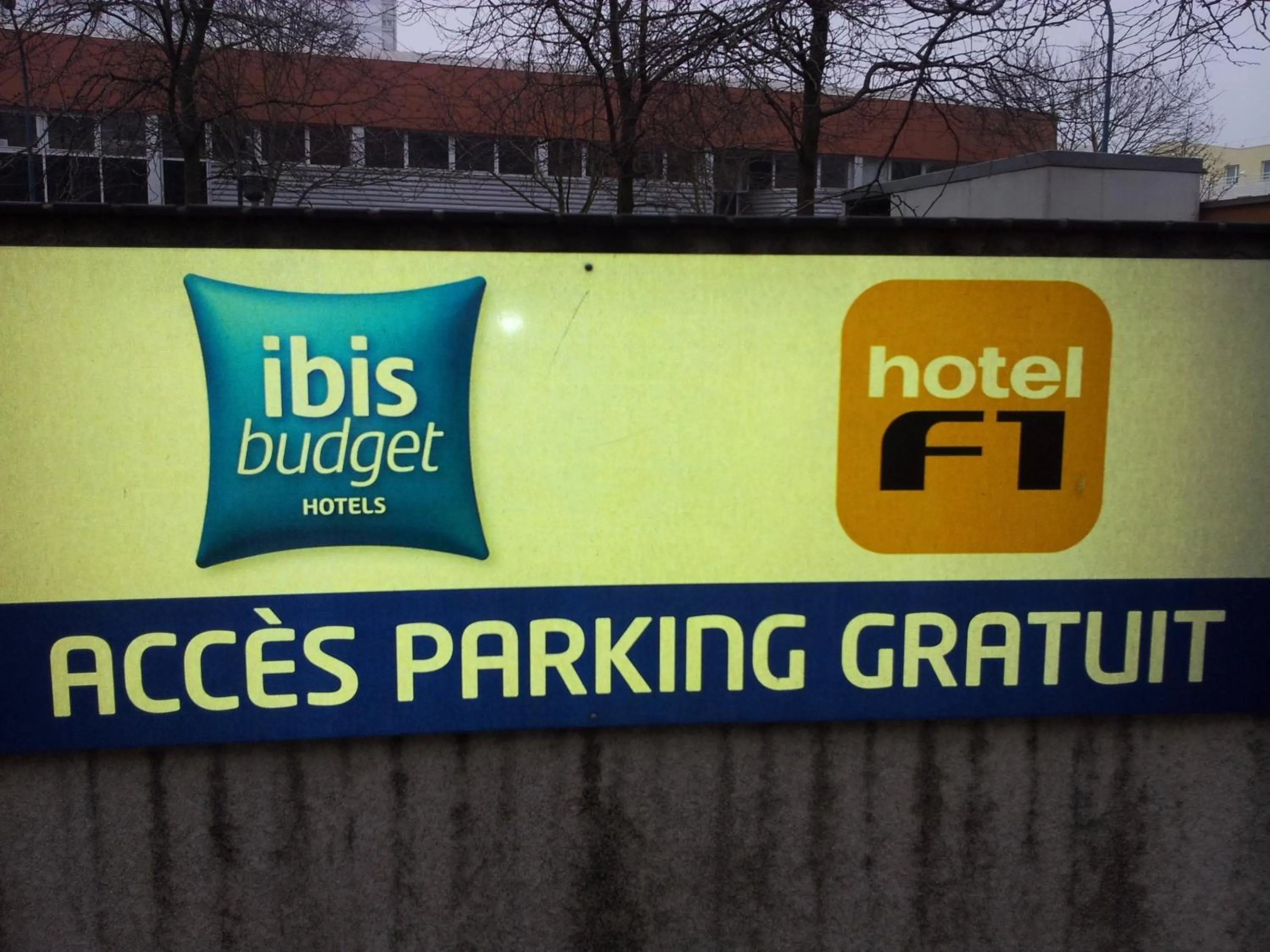 Other in ibis Budget Gennevilliers Asnieres
