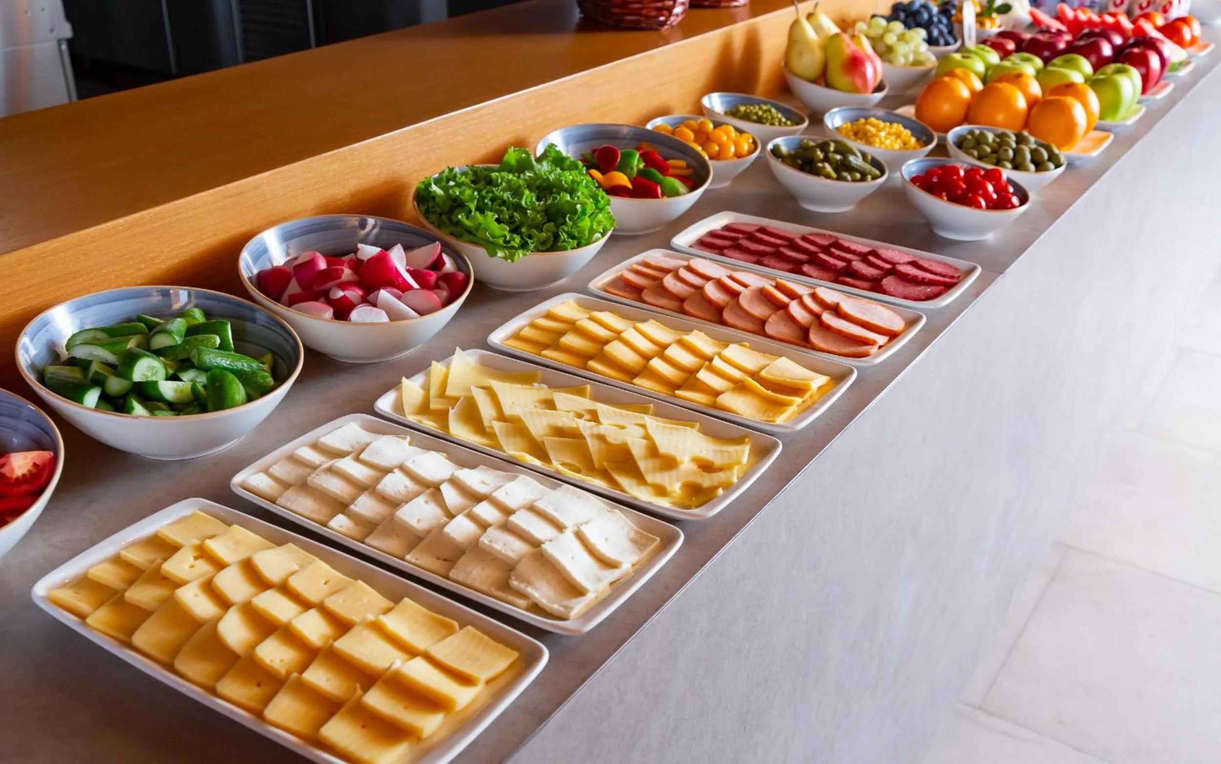 Restaurant/places to eat in Mercure Bukhara Old Town