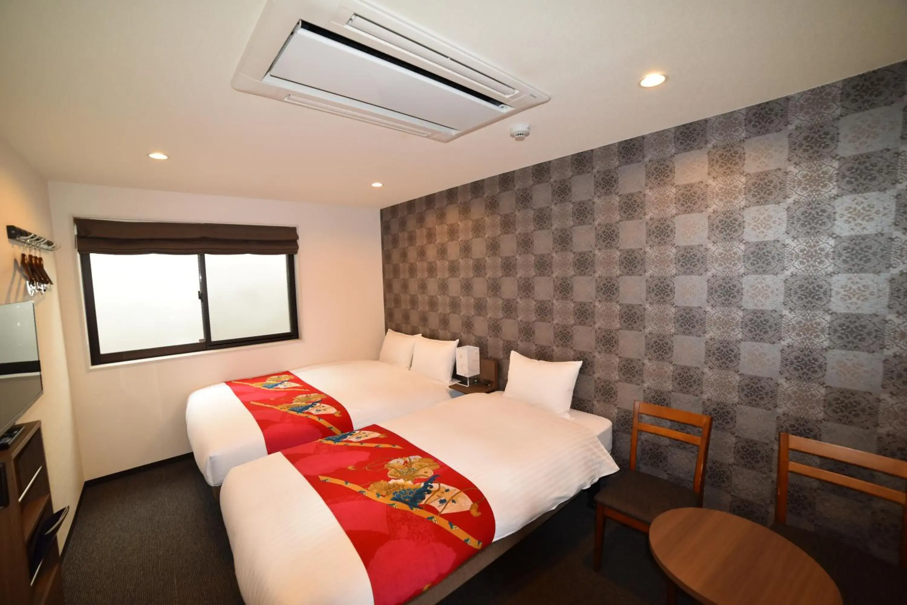 Twin Room - Non-Smoking in Laon Inn Gion Nawate Twin Room - Non-Smoking in Laon Inn Gion Nawate