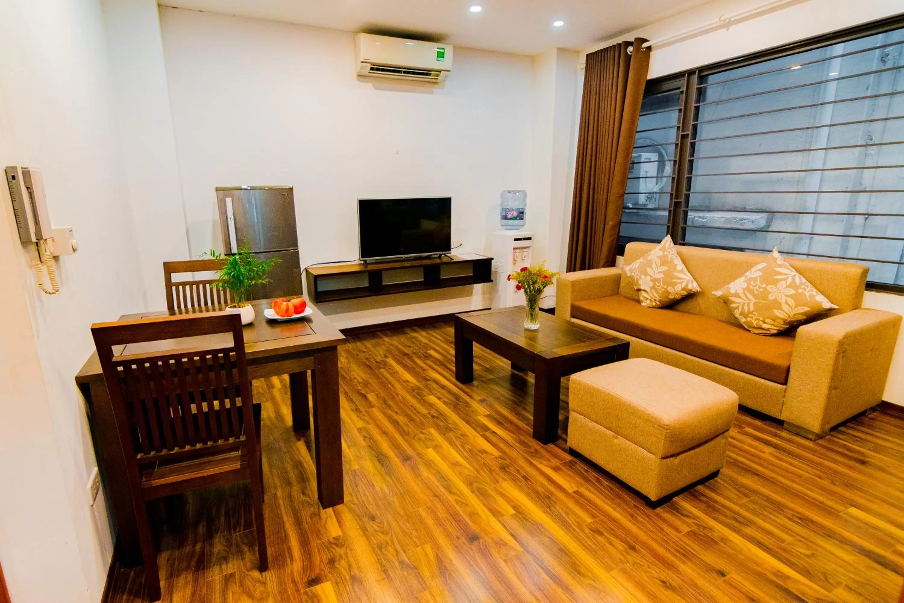 Two-Bedroom Apartment in Hana Stay Trần Quốc Hoàn