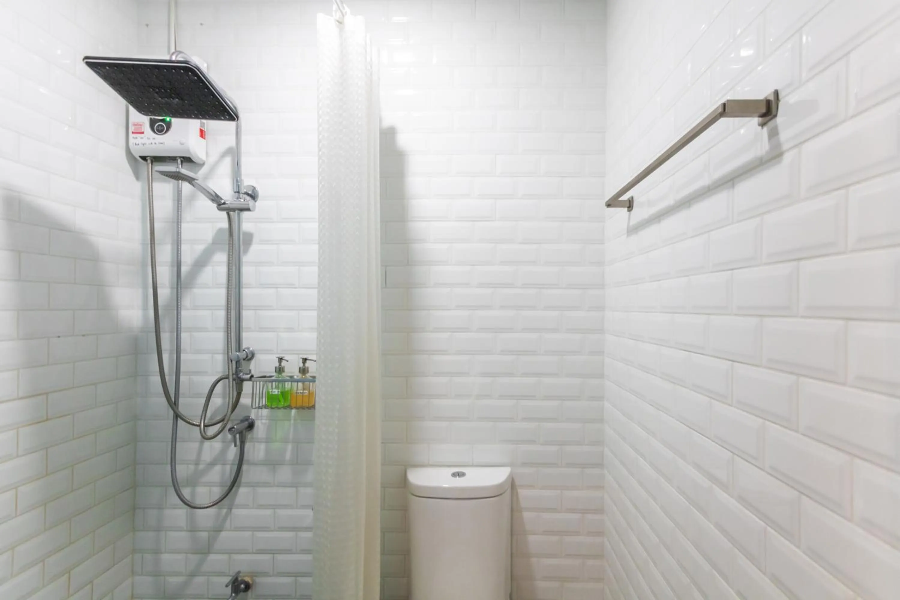 Bathroom in Latima Boutique Hostel