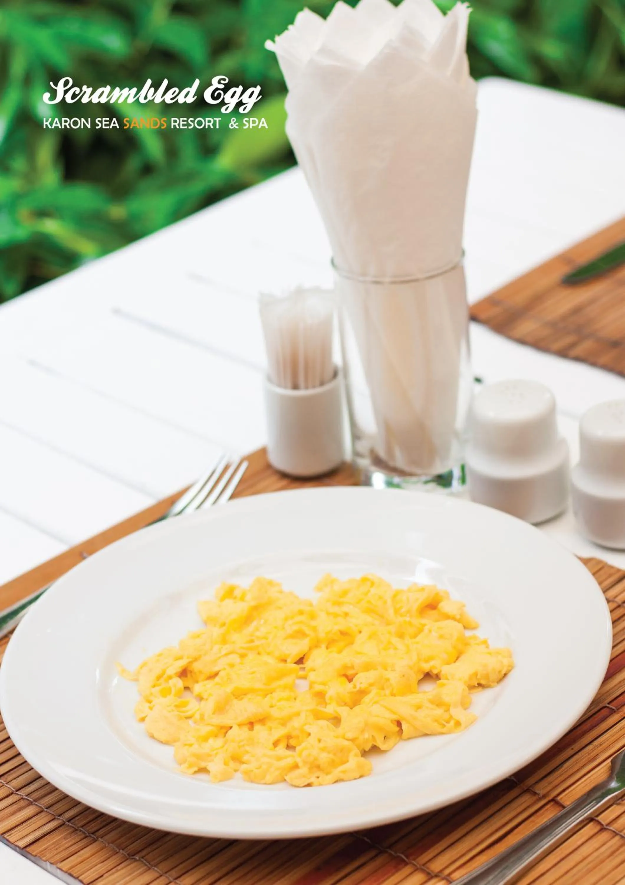 Breakfast in Karon Sea Sands Resort-SHA PLUS