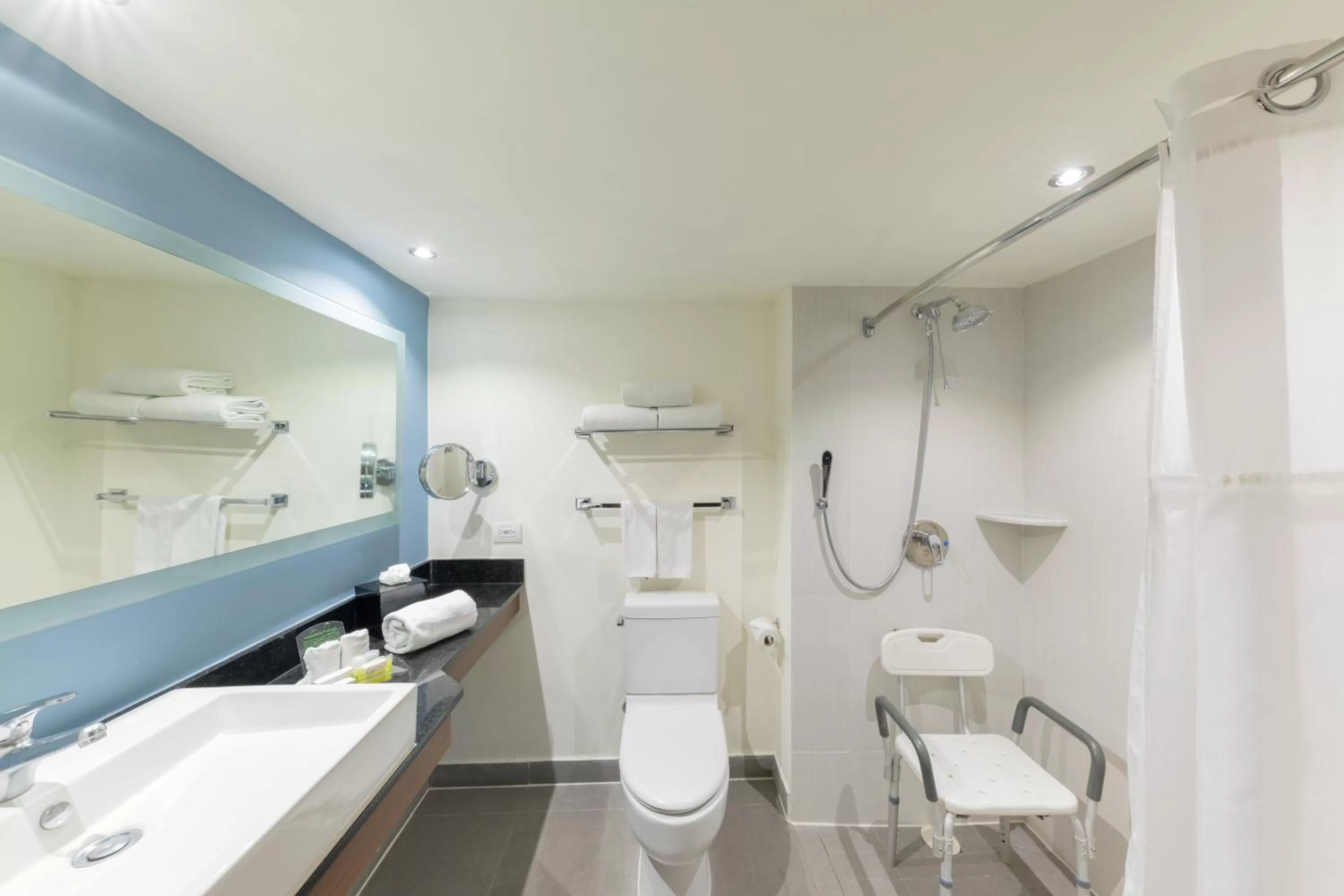 Photo of the whole room in Holiday Inn Guadalajara Expo Plaza del Sol by IHG