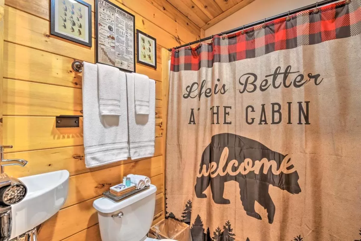 The Lodge Nantahala River