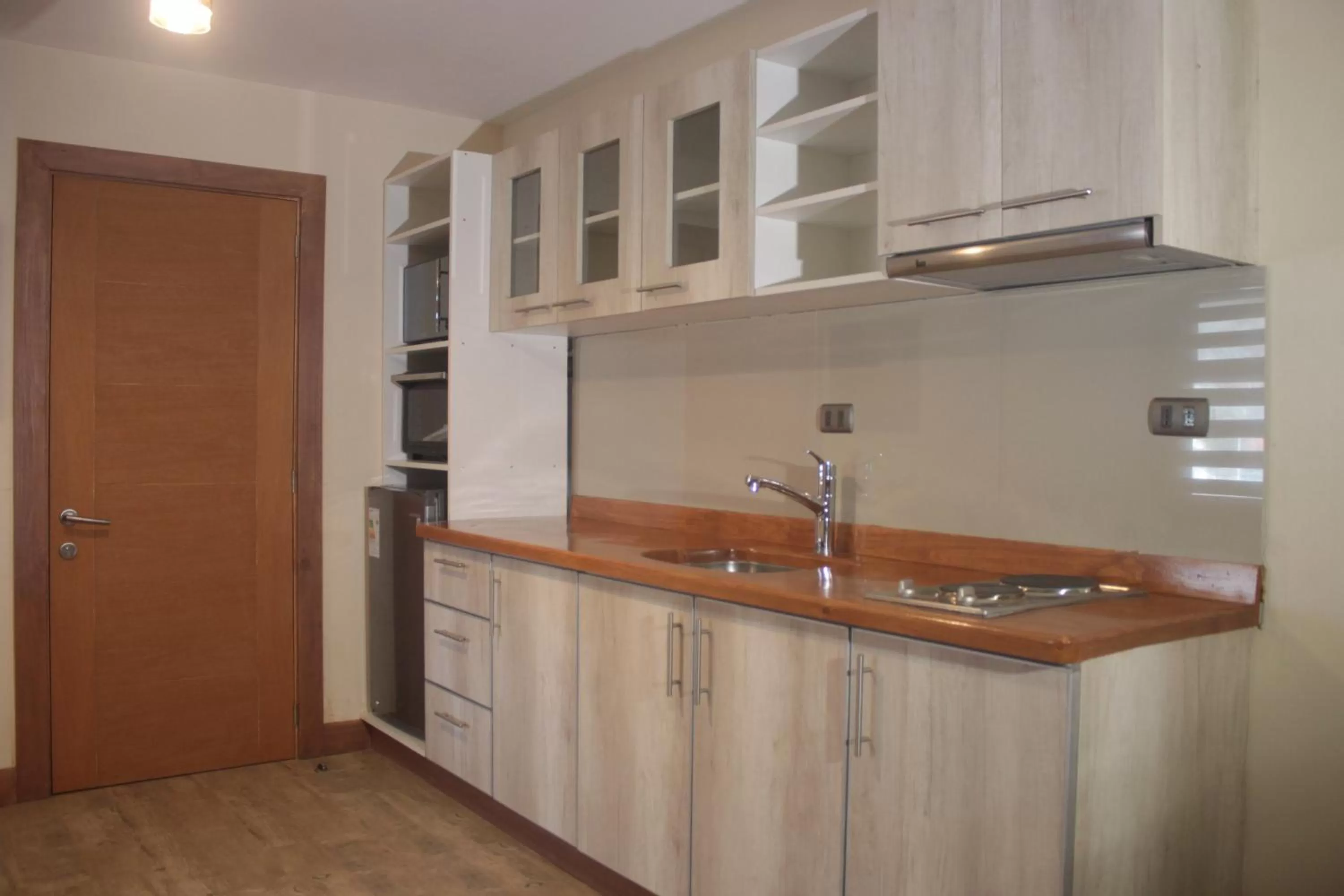 Entre Cumbres Apart Hotel