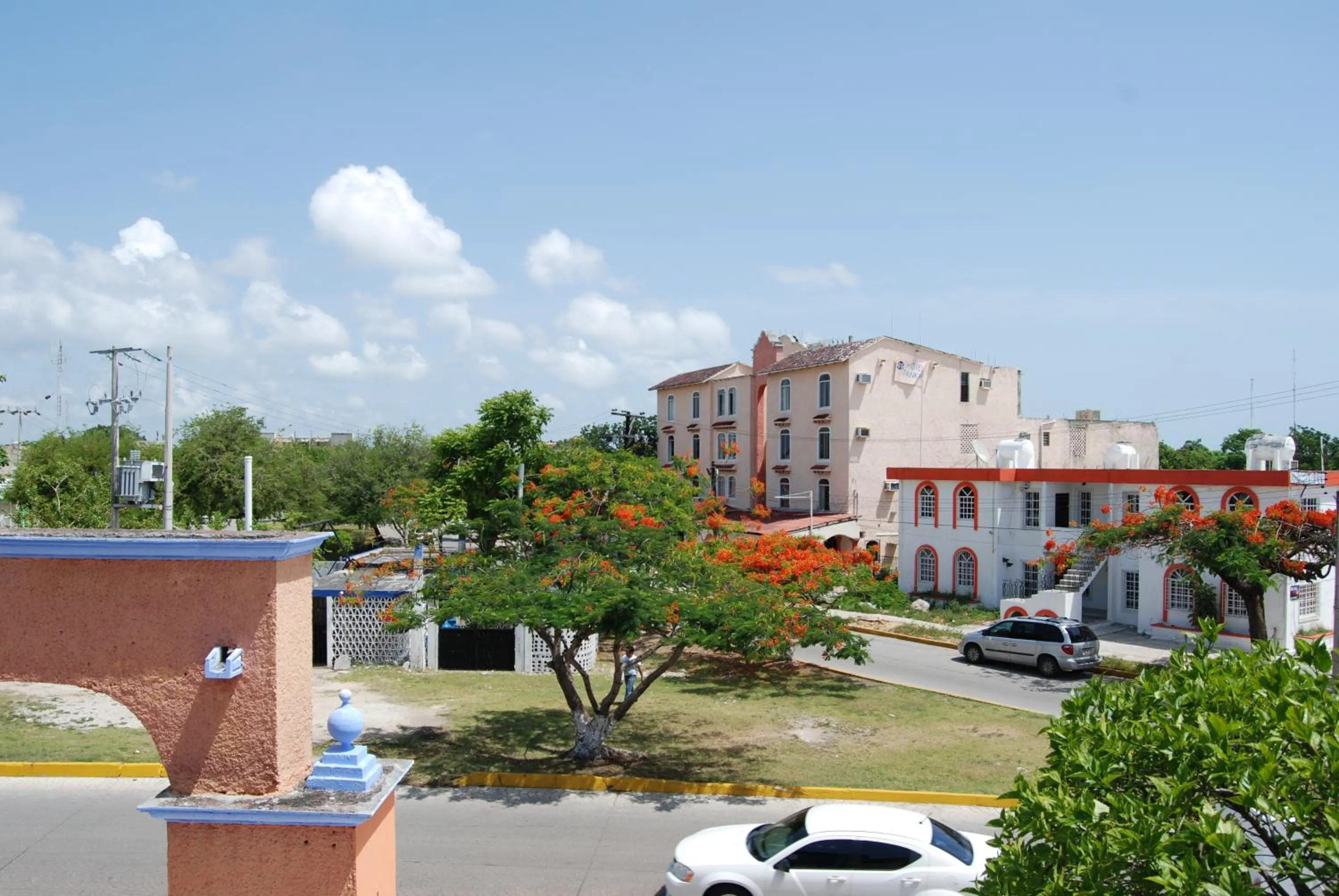 Area and facilities in Hotel Tankah Cancun