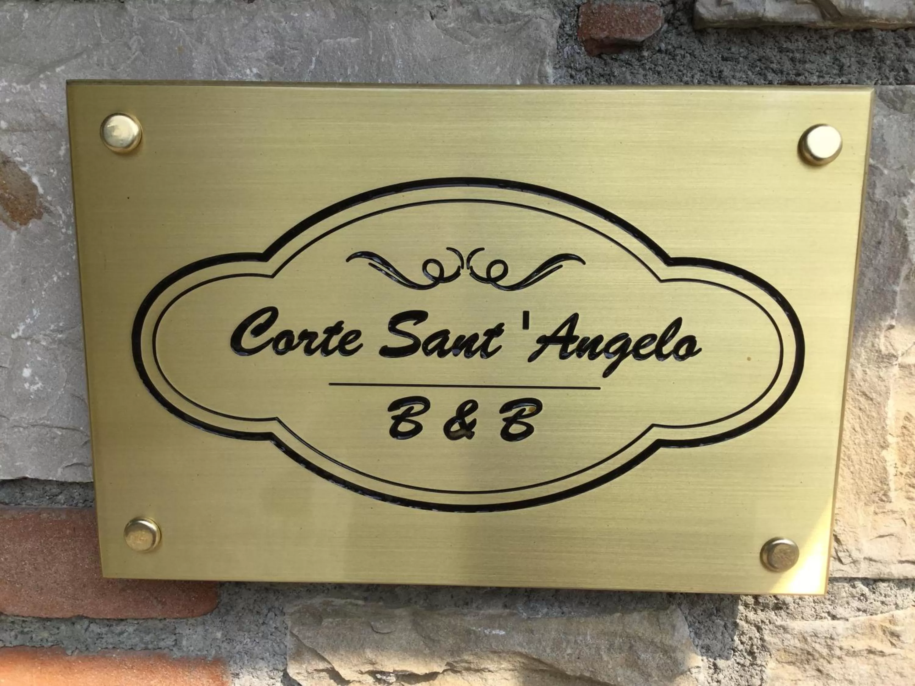 B&B CORTE SANT'ANGELO