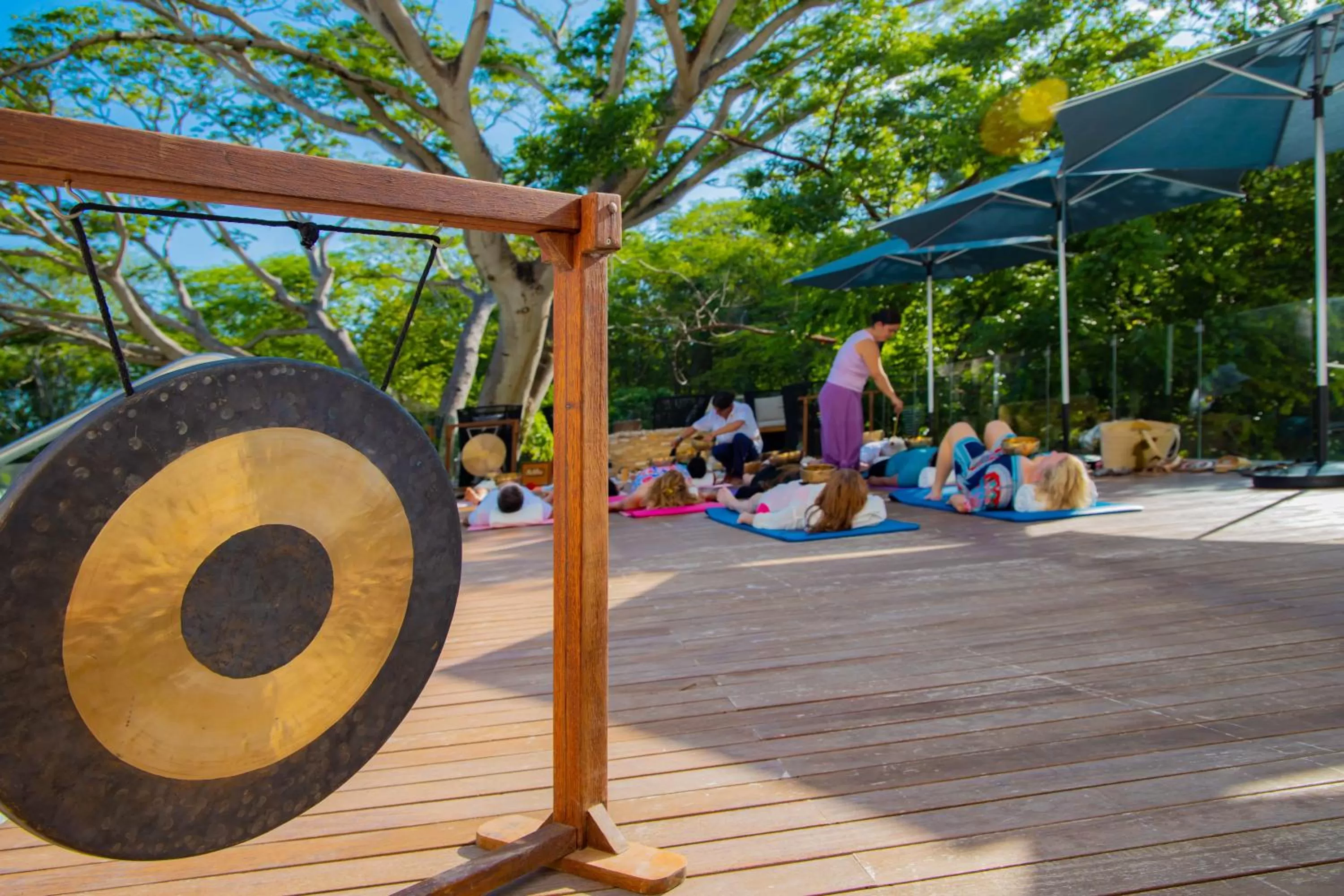 Activities in Armony Marival Resort & Spa Punta de Mita - MGallery collection