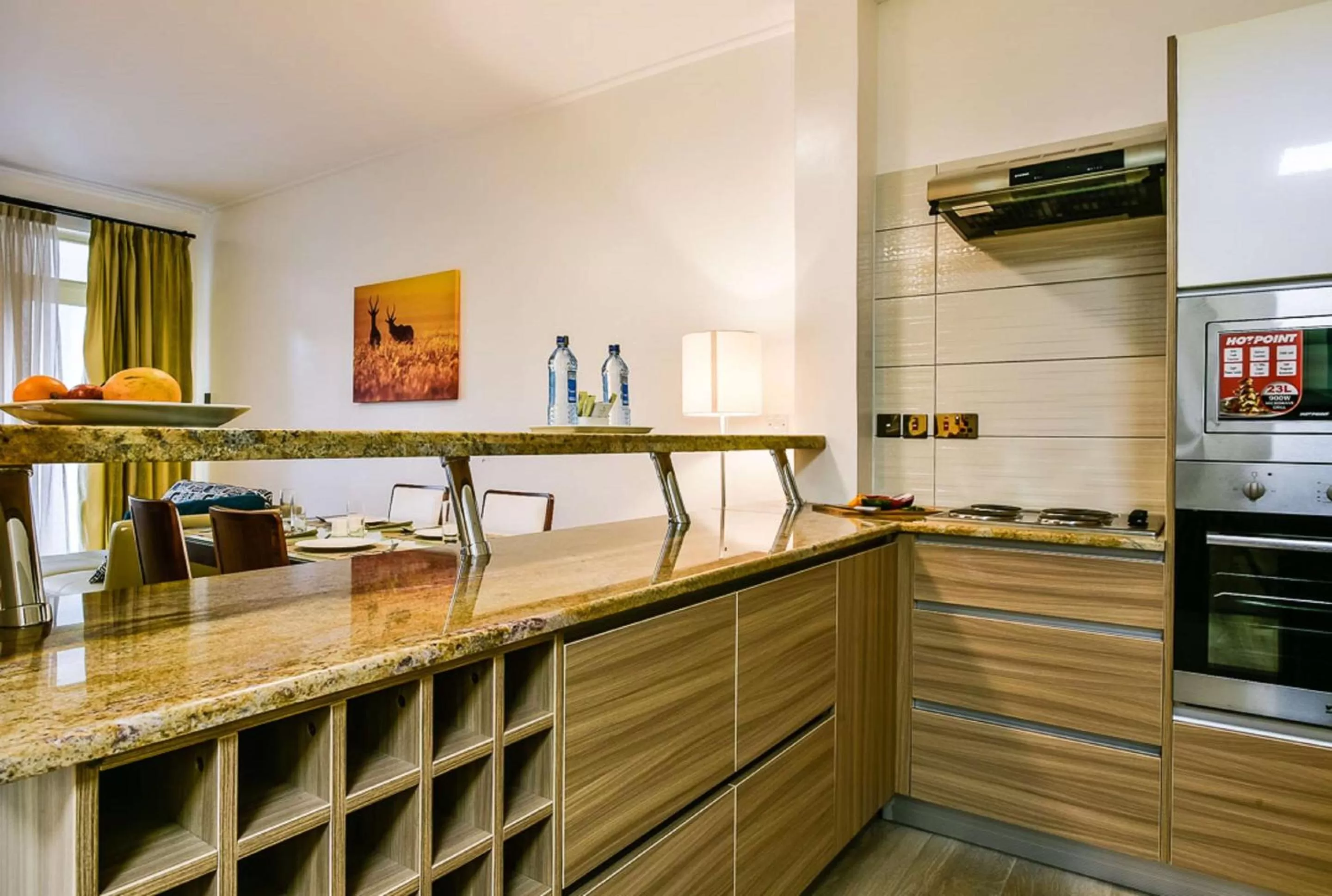 Coffee/tea facilities in Executive Residency by Best Western Nairobi