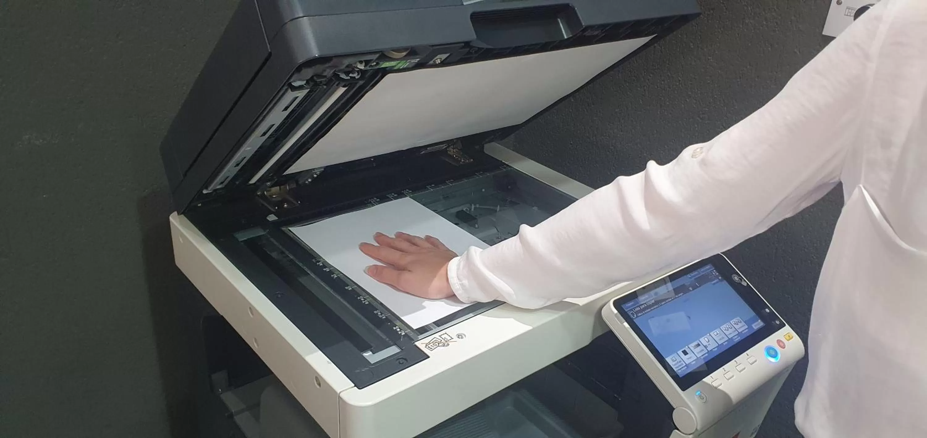 On-site shops in Hotel TRH La Motilla