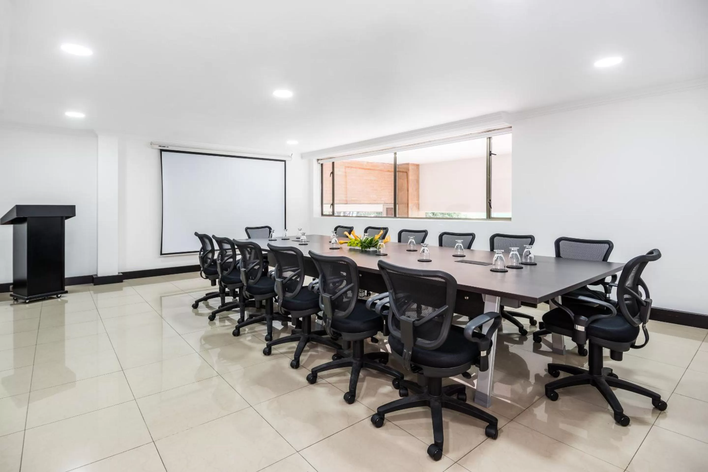 Meeting/conference room in Hotel Andes Plaza
