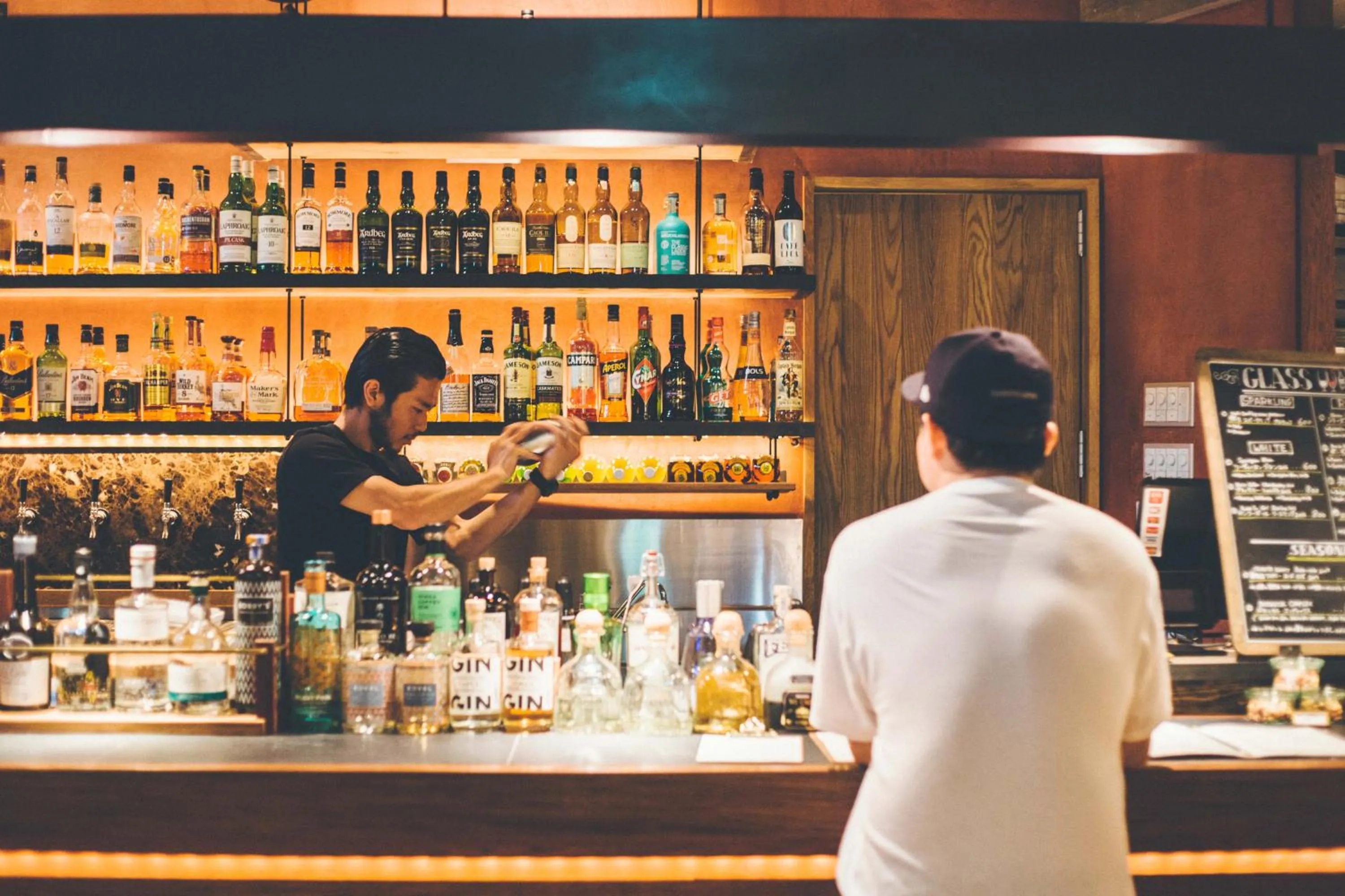 Staff in CITAN Hostel