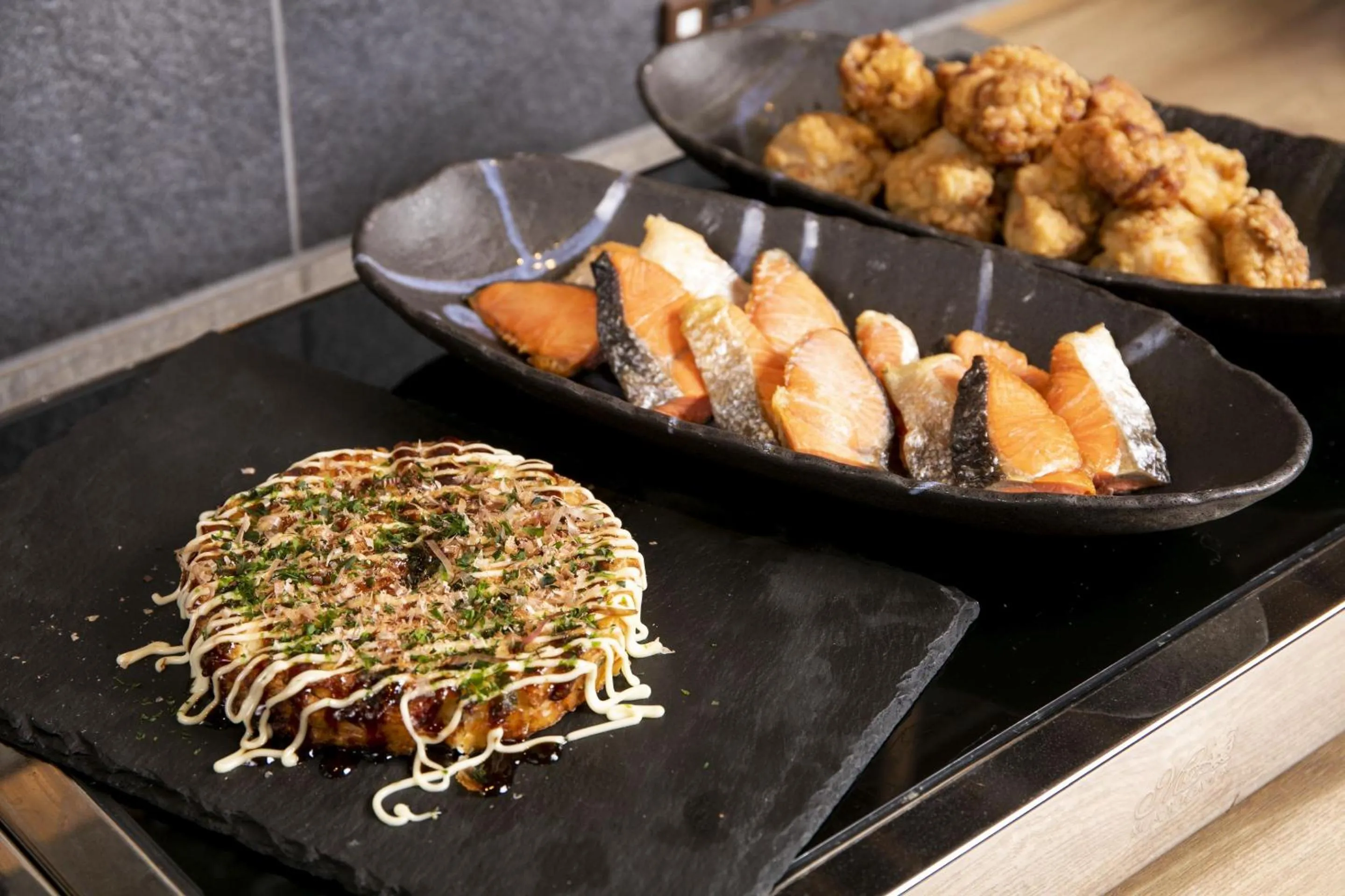 Breakfast in KOKO HOTEL Higashiosaka - formerly Hotel Wing International Select Higashi Osaka