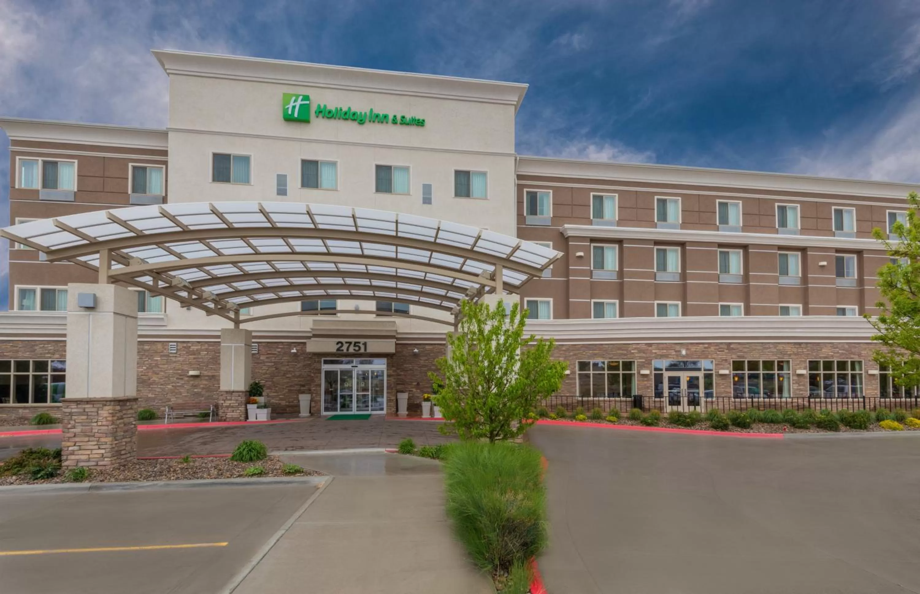 Property building in Holiday Inn Hotel & Suites Grand Junction-Airport by IHG