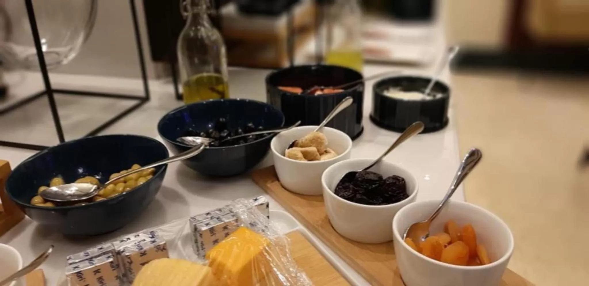 Food in Three Points Al Salama