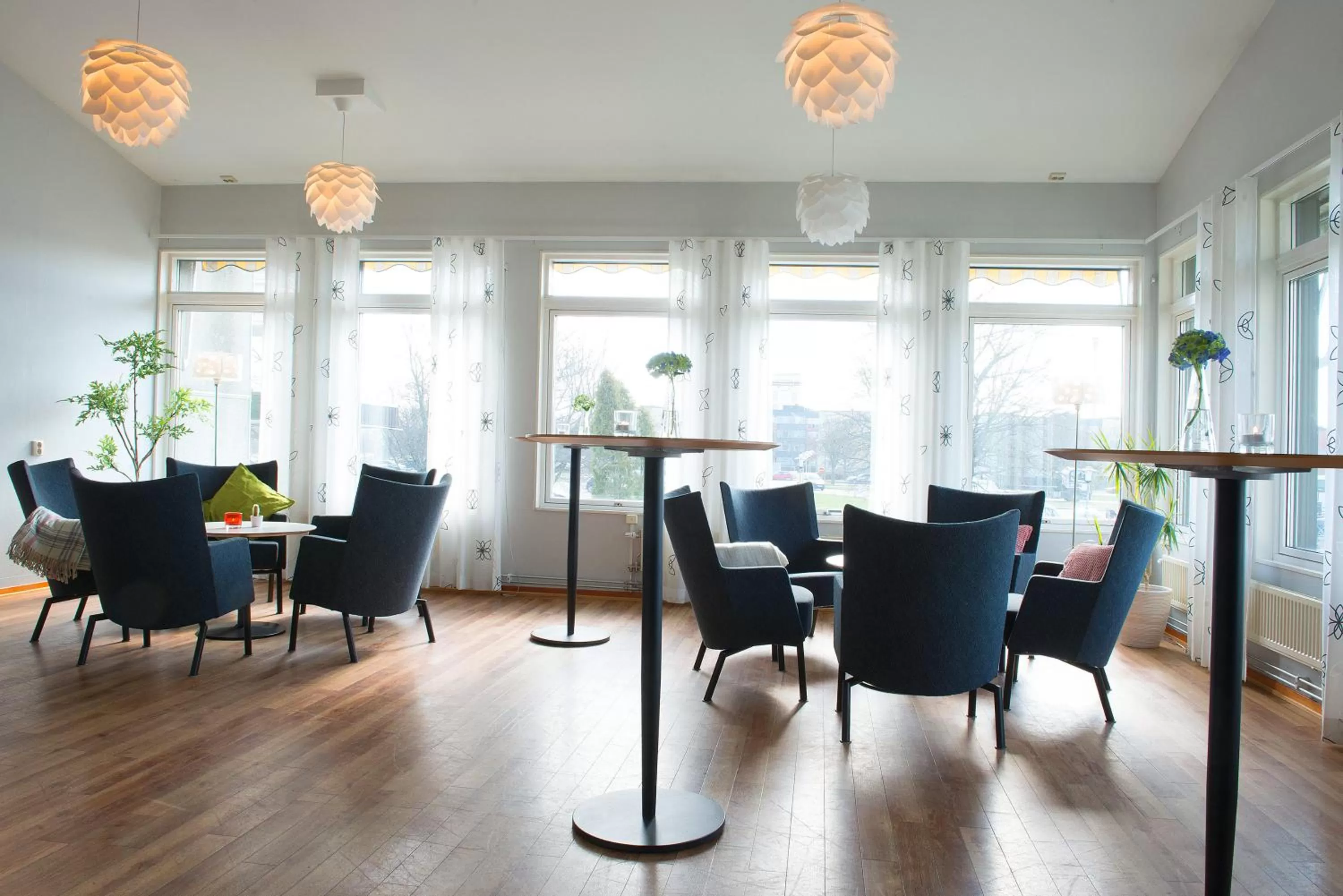 Meeting/conference room in Scandic Uppsala Nord