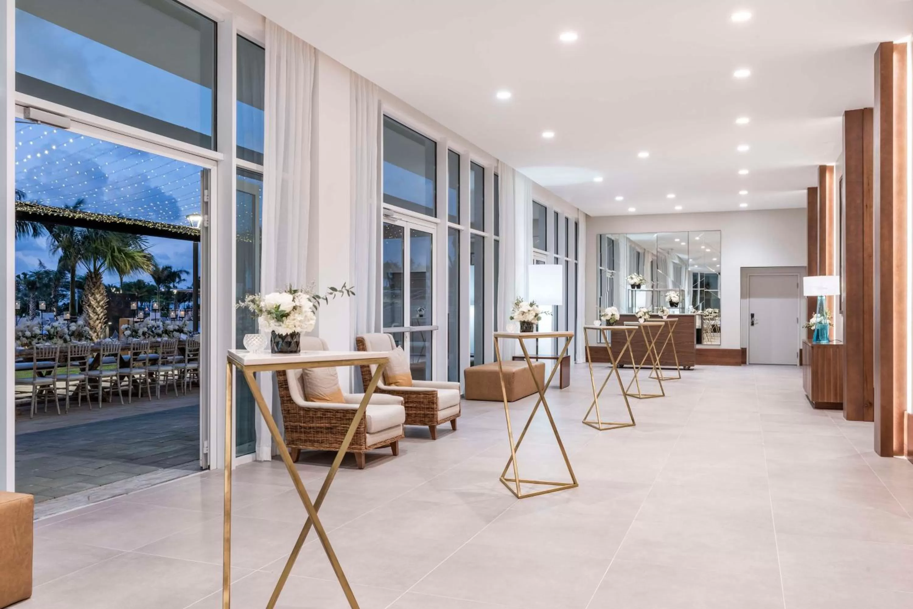 Meeting/conference room in Embassy Suites By Hilton Aruba Beach Resort