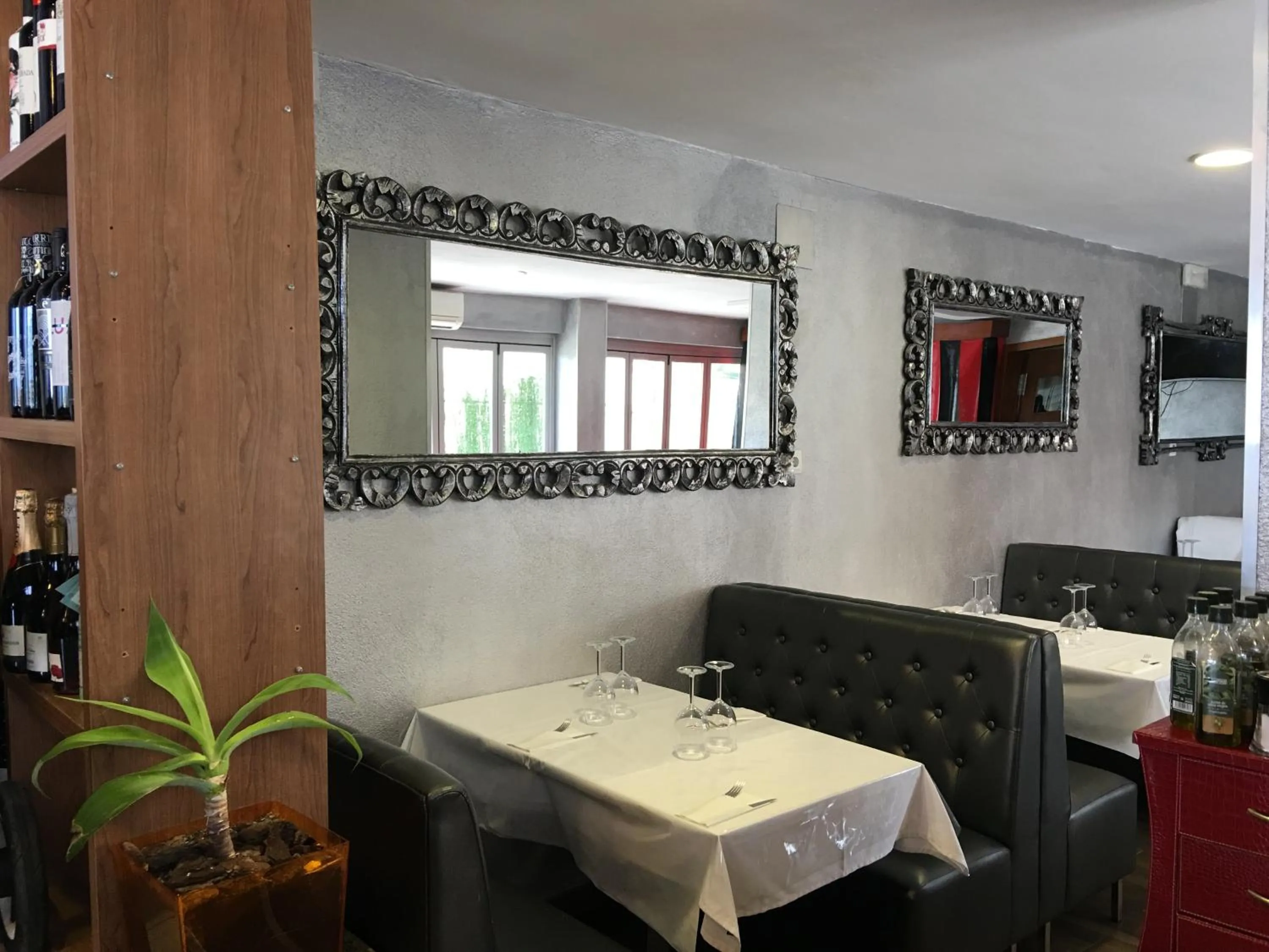 Restaurant/places to eat in Just Style El Mañico