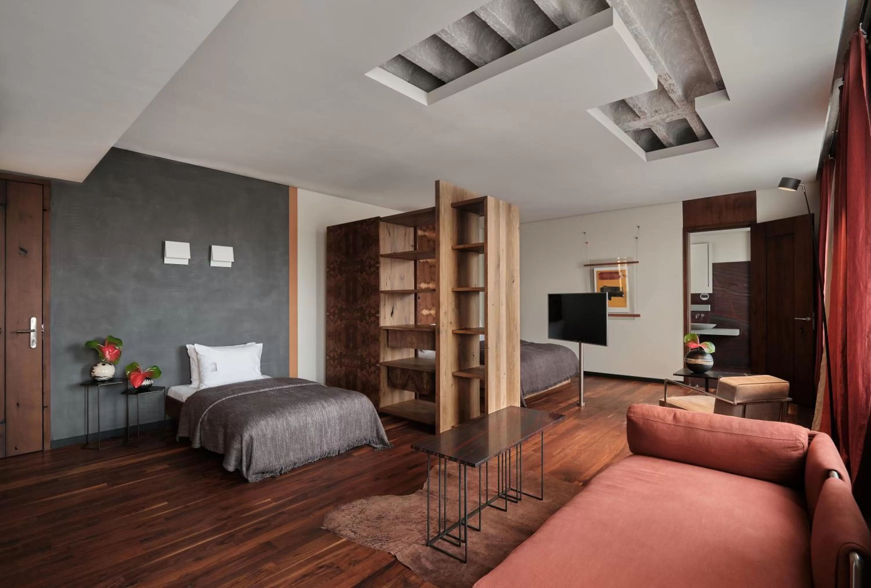 Photo of the whole room, Bed in Hotel Warszawa