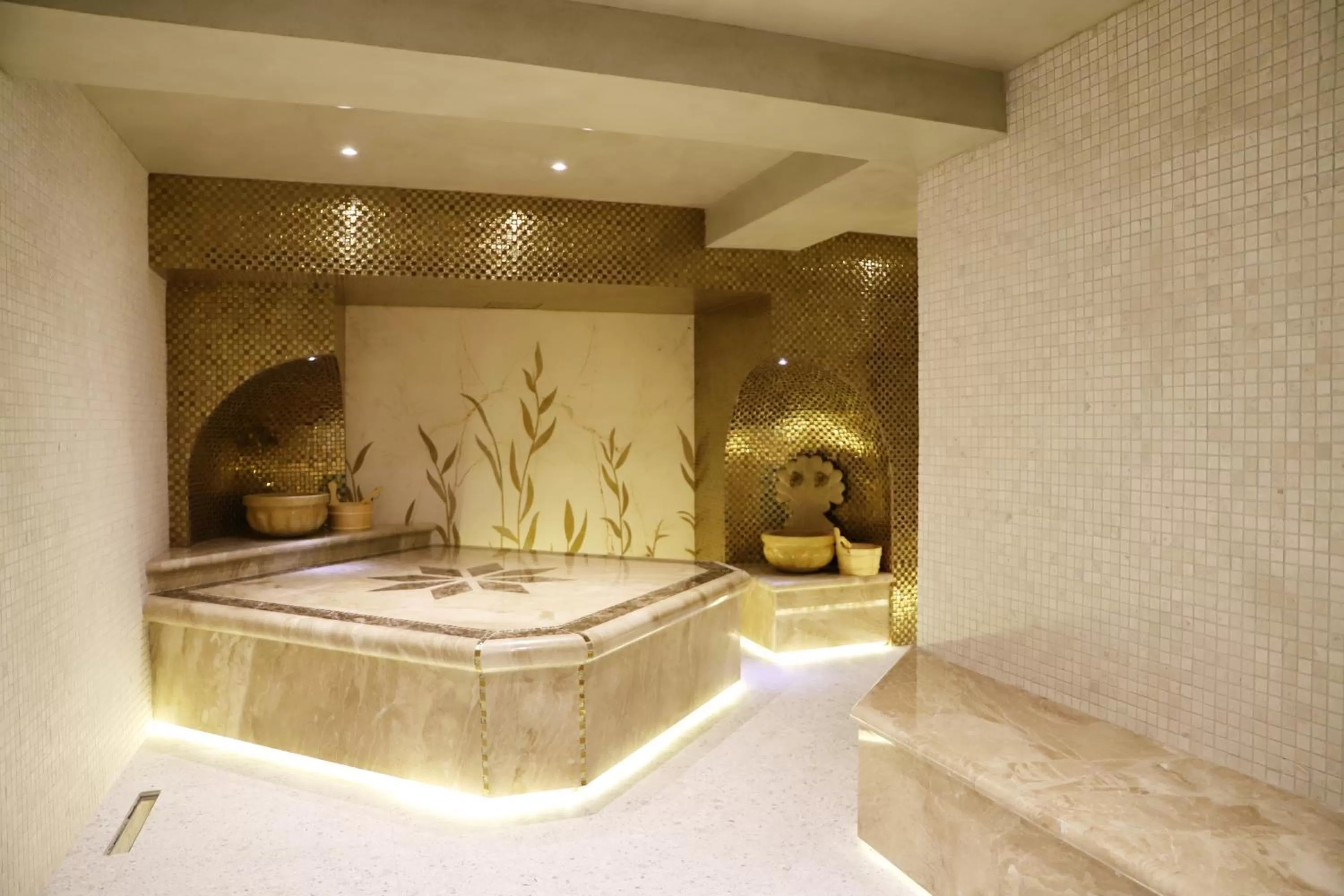 Spa and wellness centre/facilities in Hotel Colombo