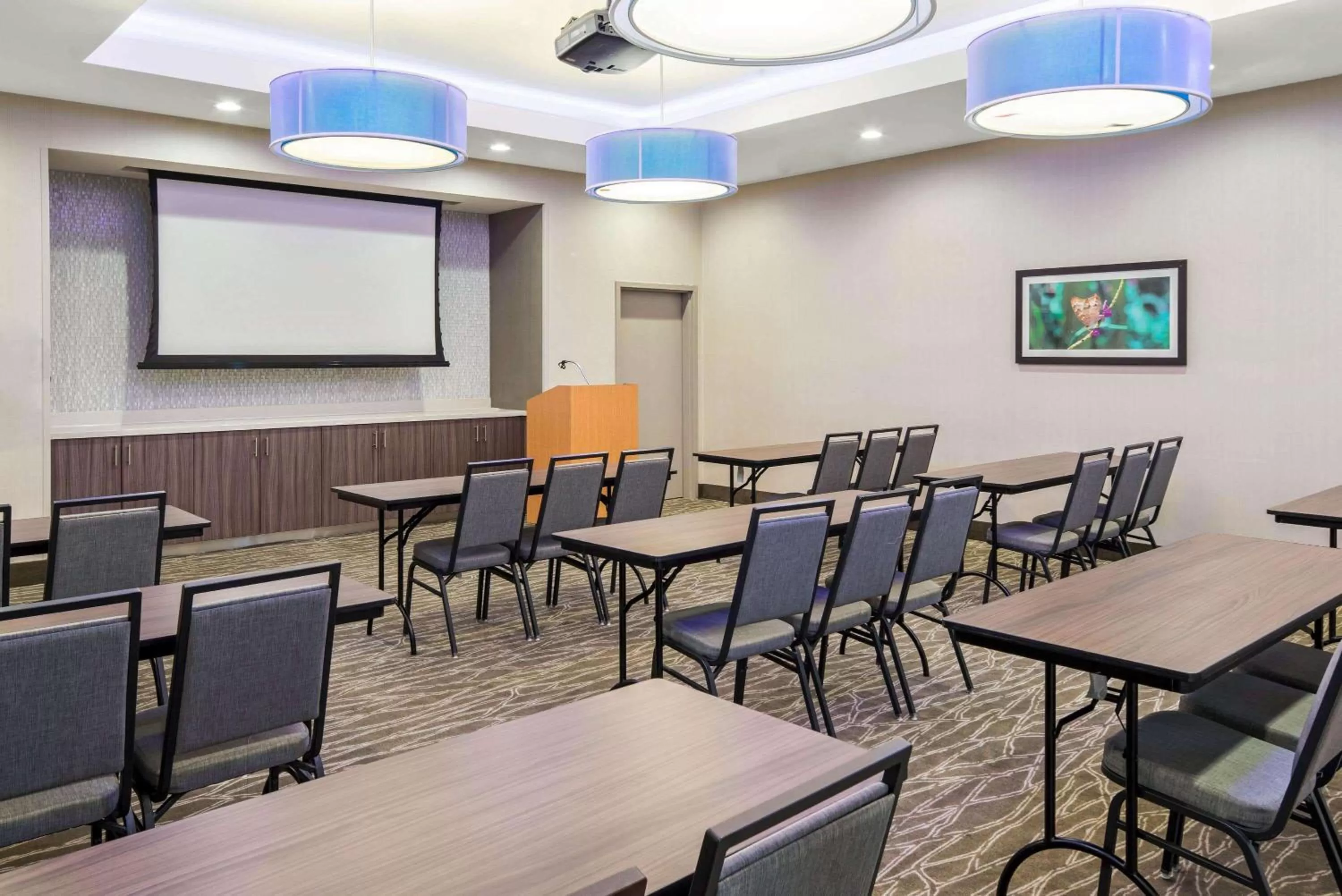 On site in La Quinta by Wyndham McAllen La Plaza Mall