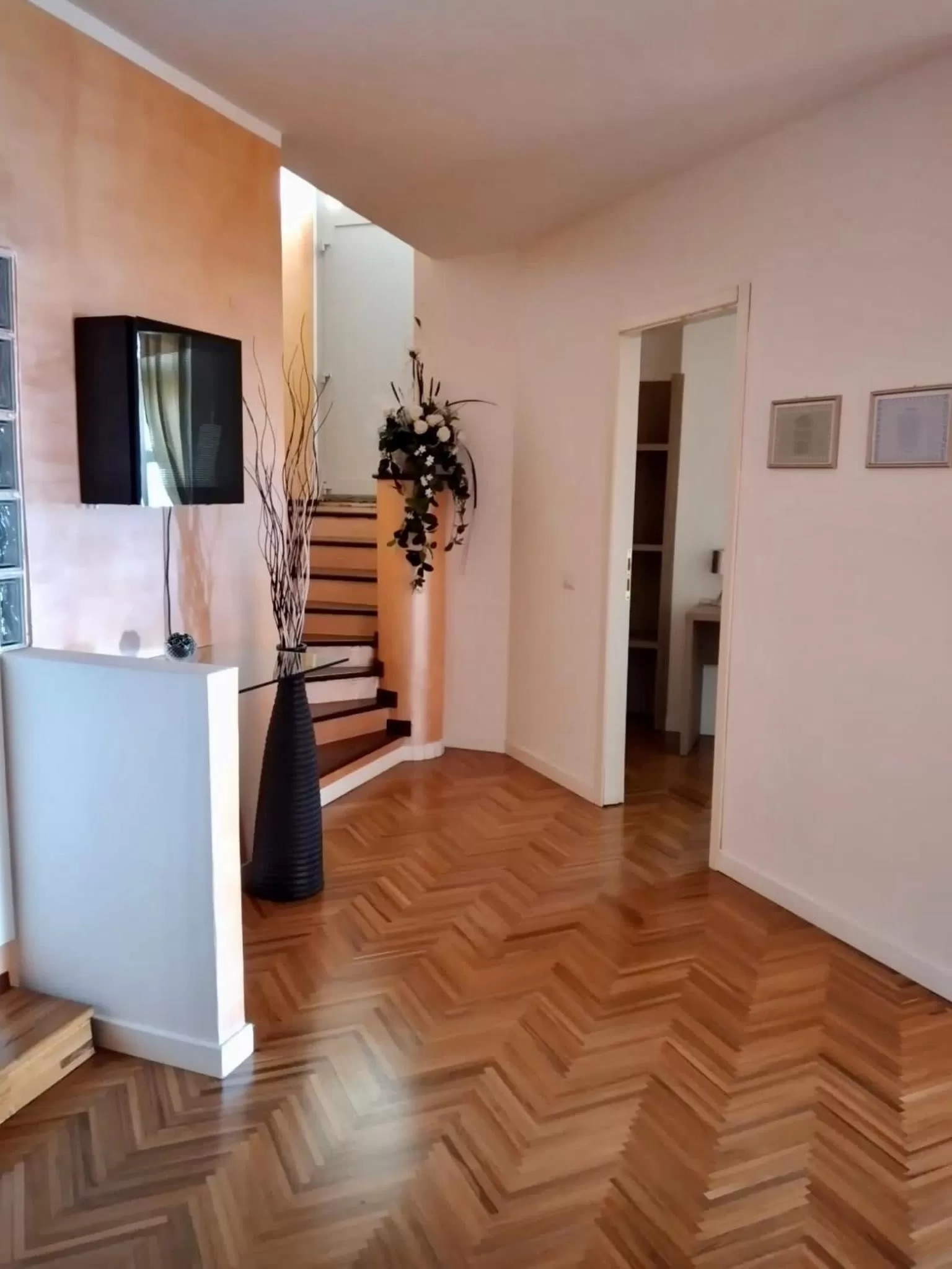 Bedroom in Hotel Astoria