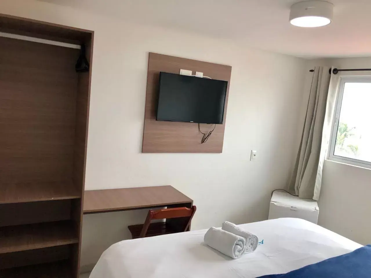 Double Room with Double bed in Anjos Praia Hotel Double Room with Double bed in Anjos Praia Hotel