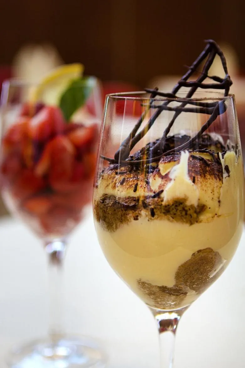 Food in Hotel Sporting Cologno