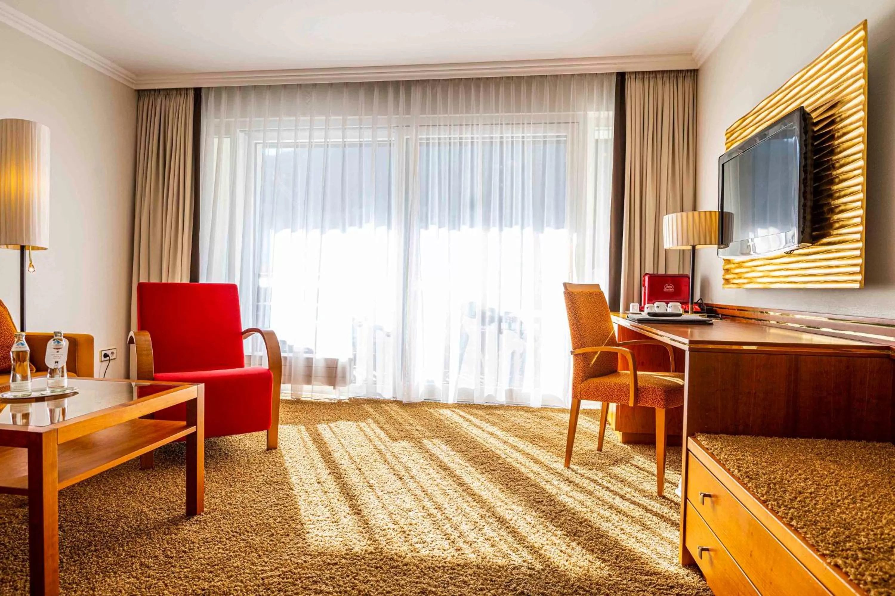 TV and multimedia in EUROPÄISCHER HOF Bad Gastein