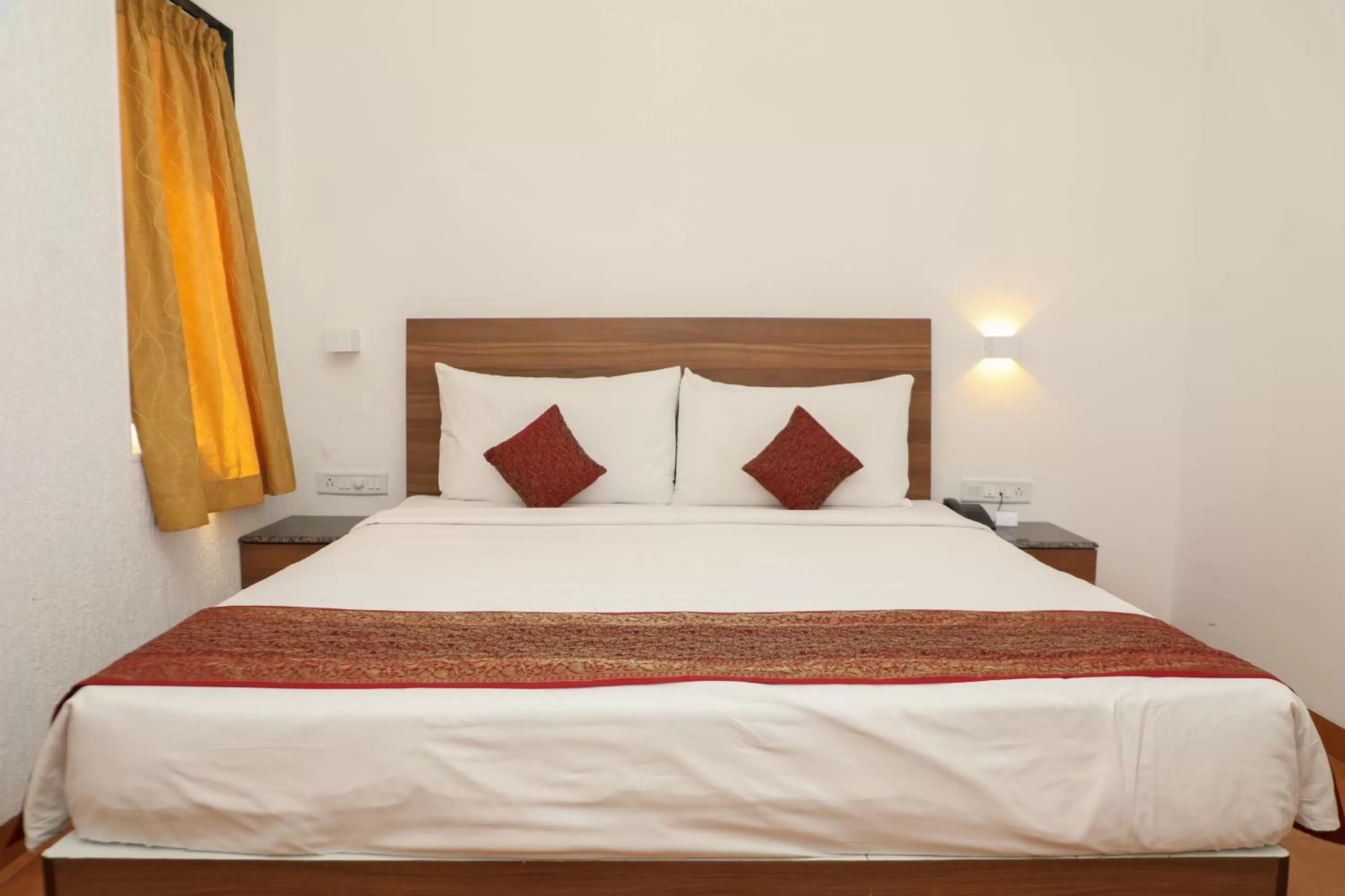 Bedroom in Bella Vista Mahabaleshwar