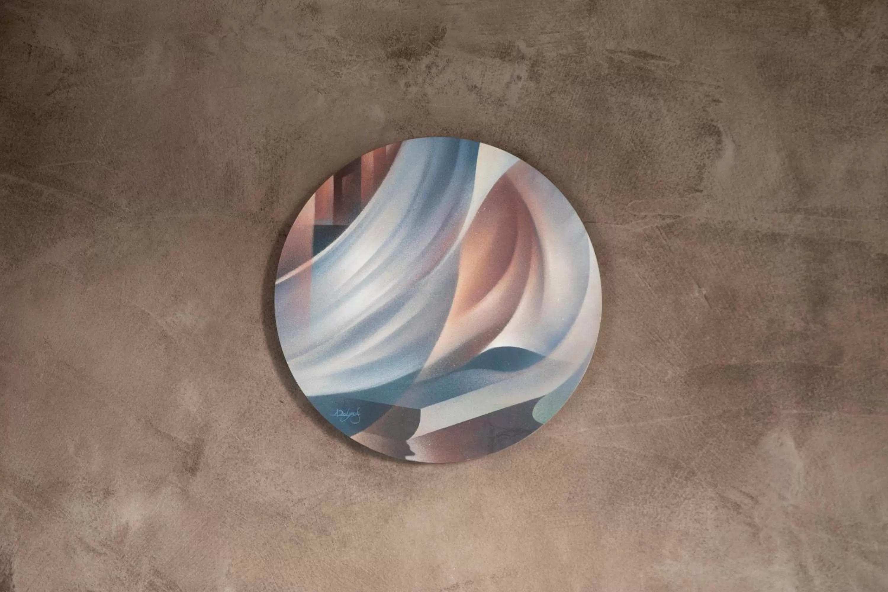 Decorative detail in Hôtel Saint-Delis - La Maison du Peintre - Relais & Châteaux