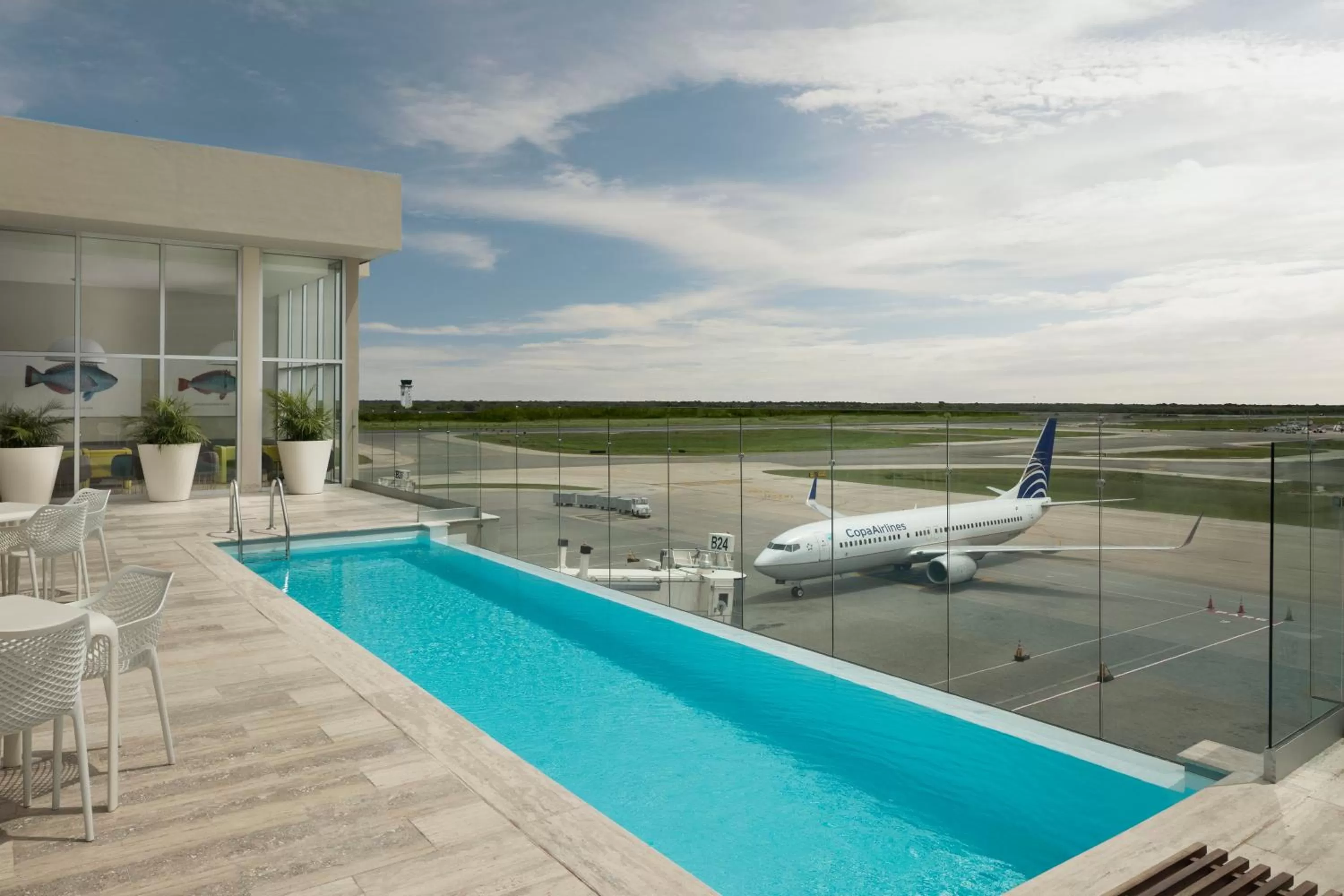 Off site in Tortuga Bay