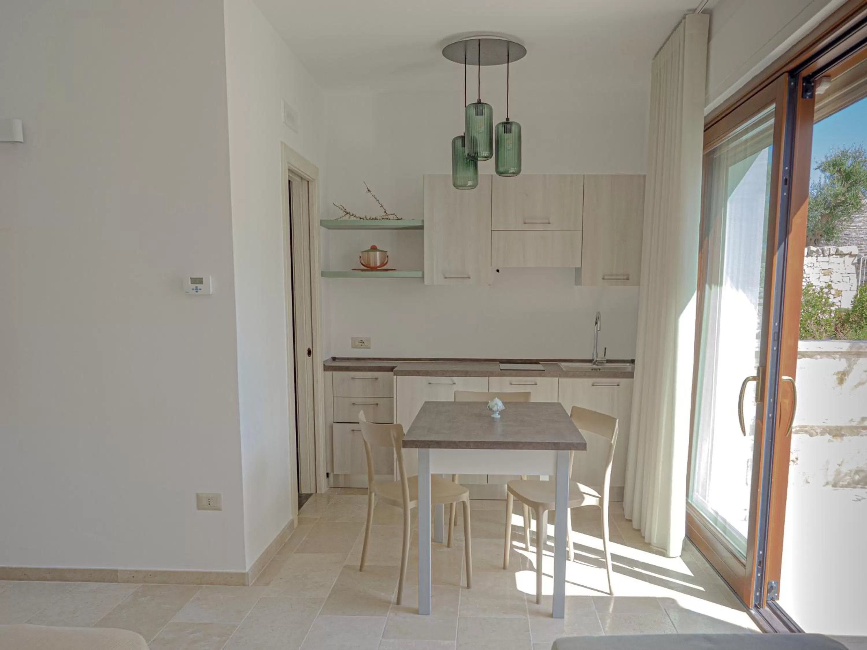 Kitchen or kitchenette, Dining Area in Rifugio di Puglia - Trulli & Dimore