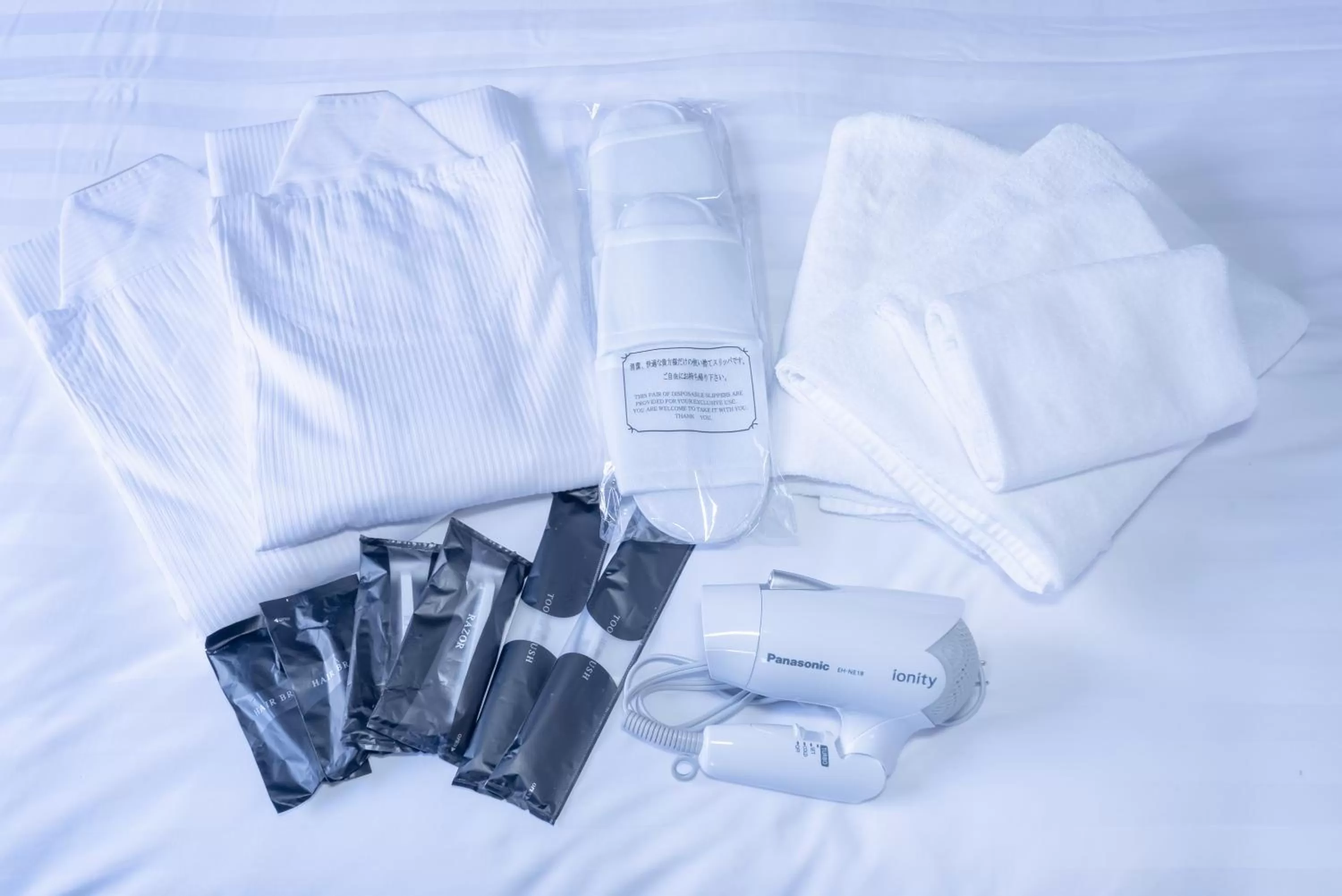 Other, Bed in E Hotel Higashi Shinjuku