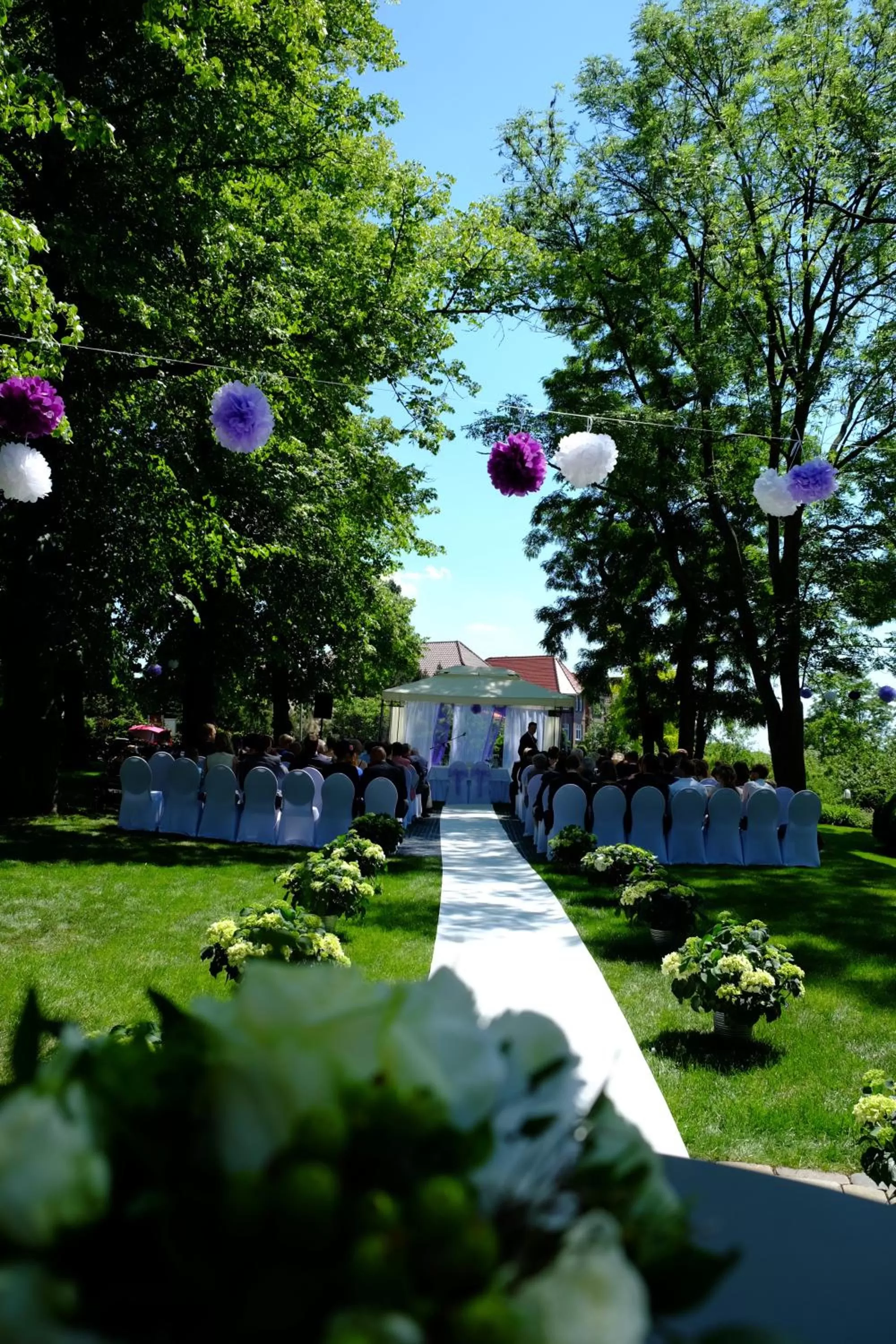 Banquet/Function facilities in ARTHOTEL Kiebitzberg