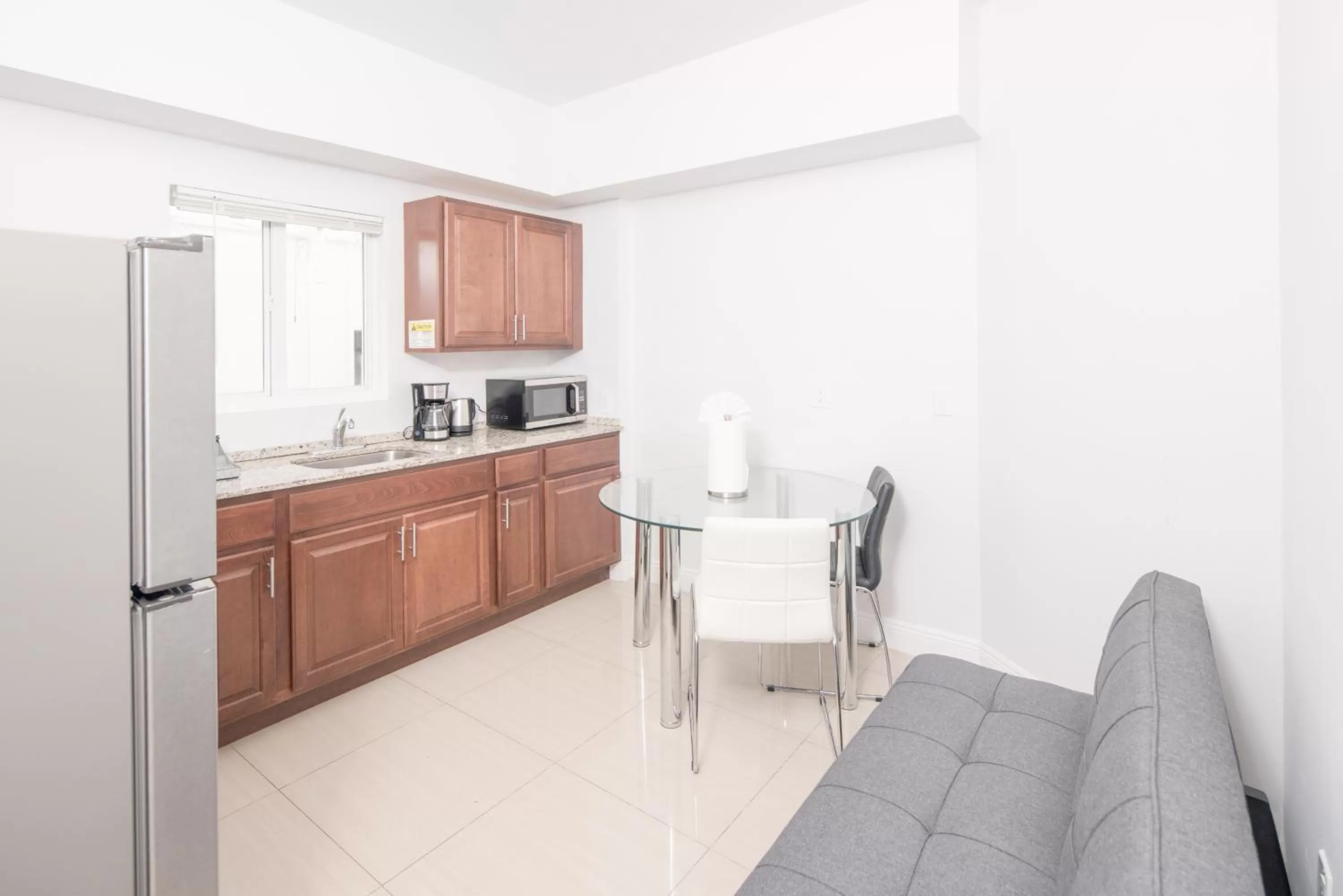 Kitchen/Kitchenette in The Donovan at Miami Beach