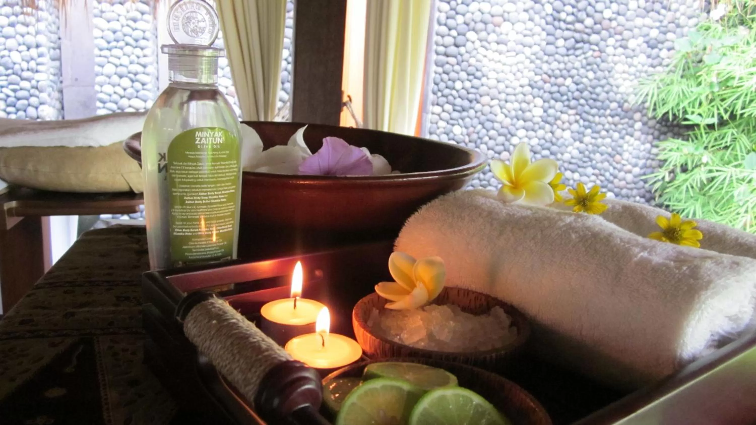 Spa and wellness centre/facilities in Ubud Green Resort Villas Powered by Archipelago
