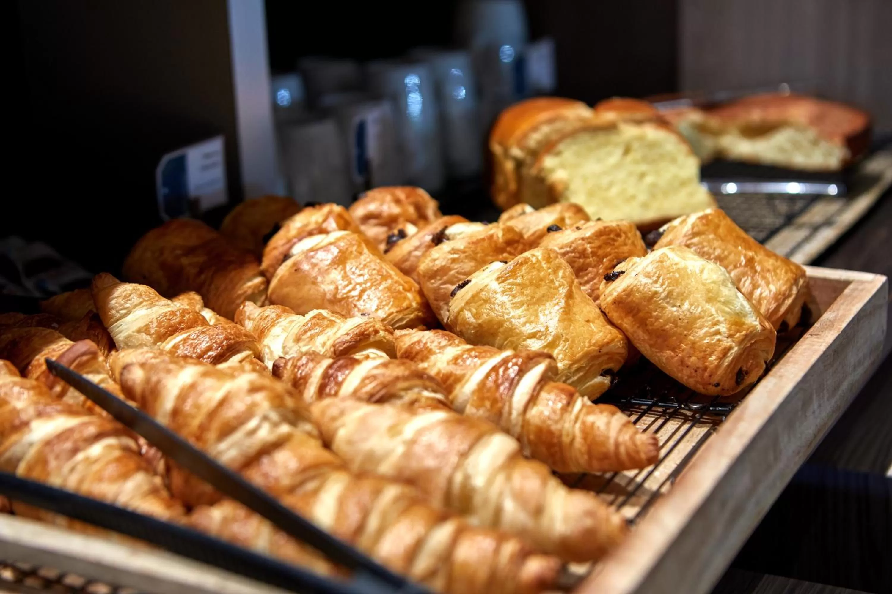 Breakfast in Kyriad La Roche Sur Yon