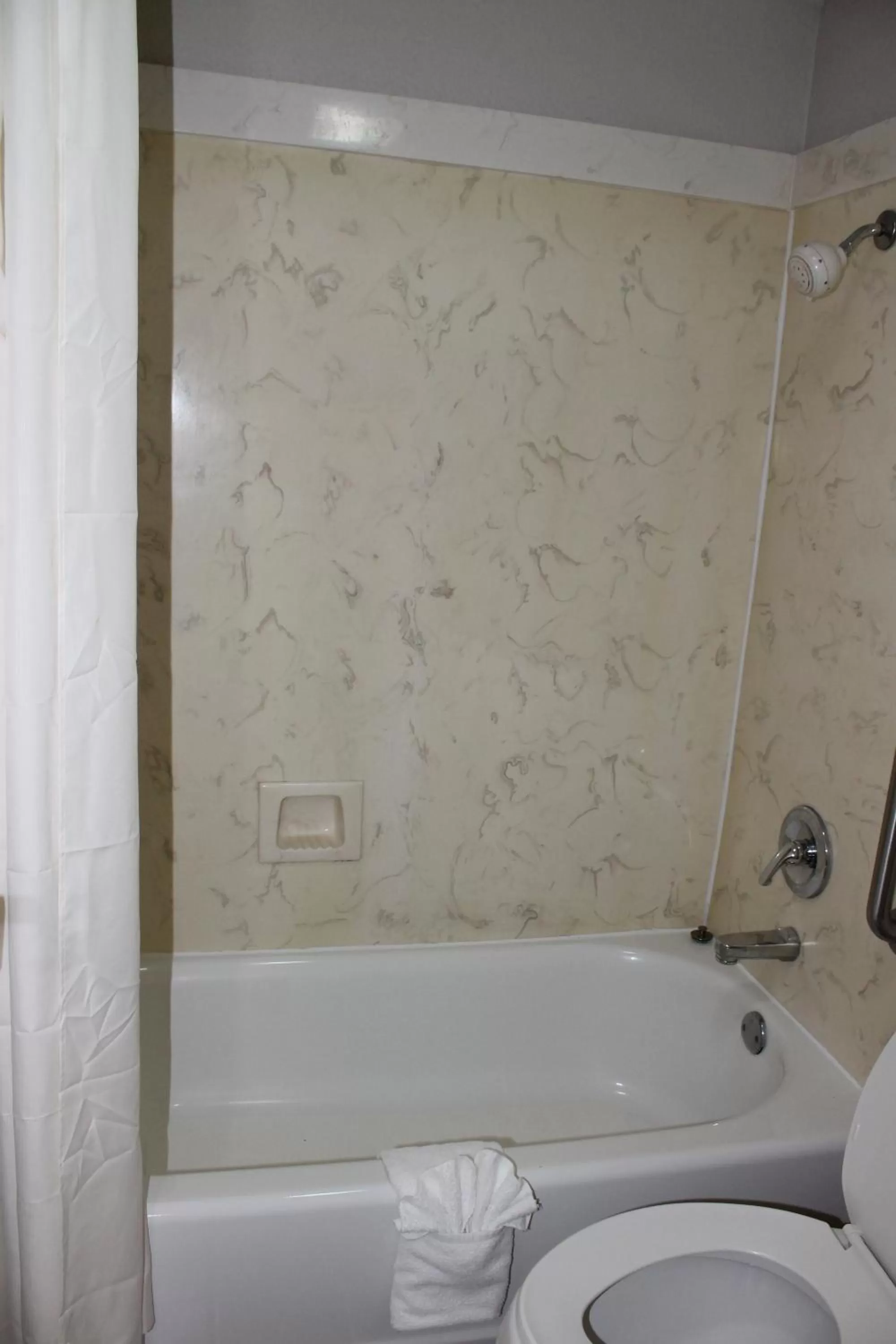 Bathroom in Quality Inn & Suites Port Arthur - Nederland