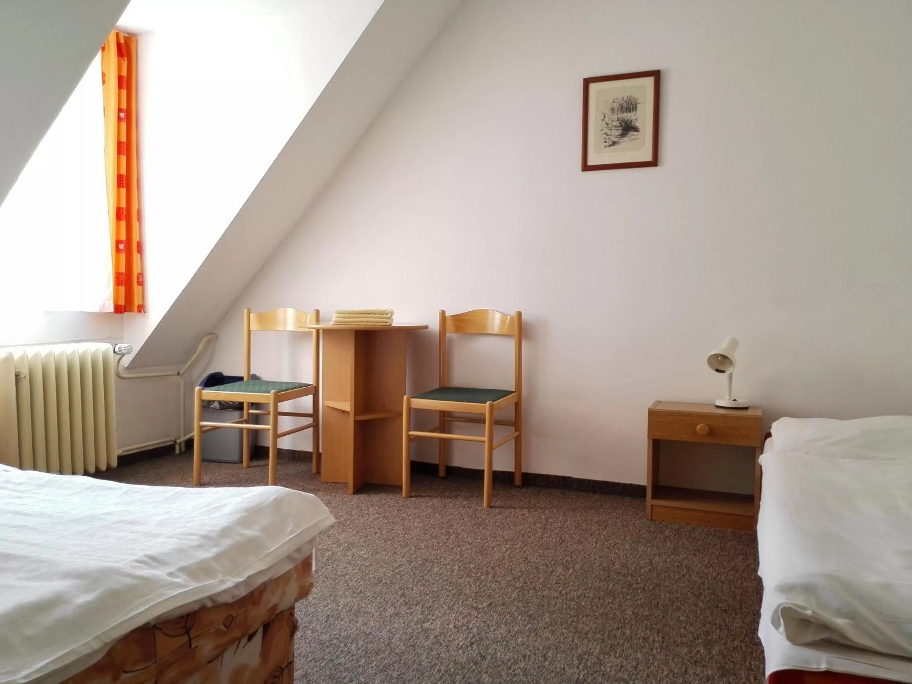 Photo of the whole room, Bed in Hotel Gradl