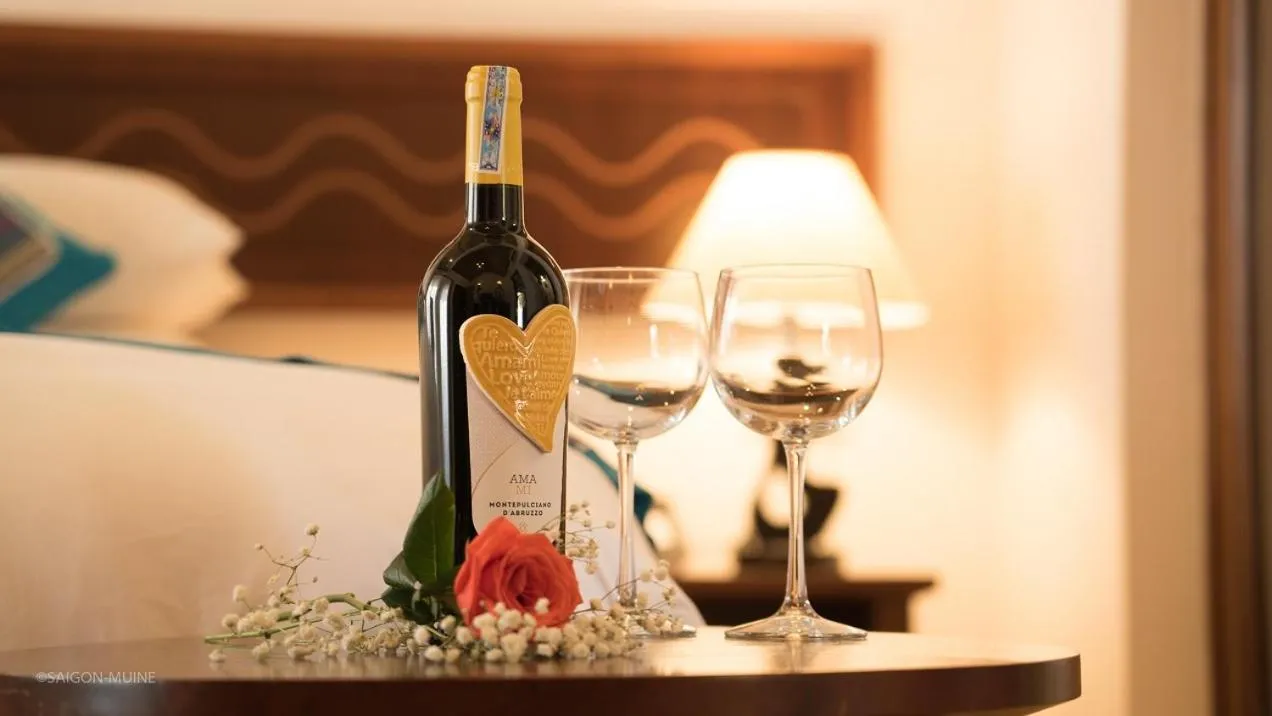 Saigon Mui Ne Resort