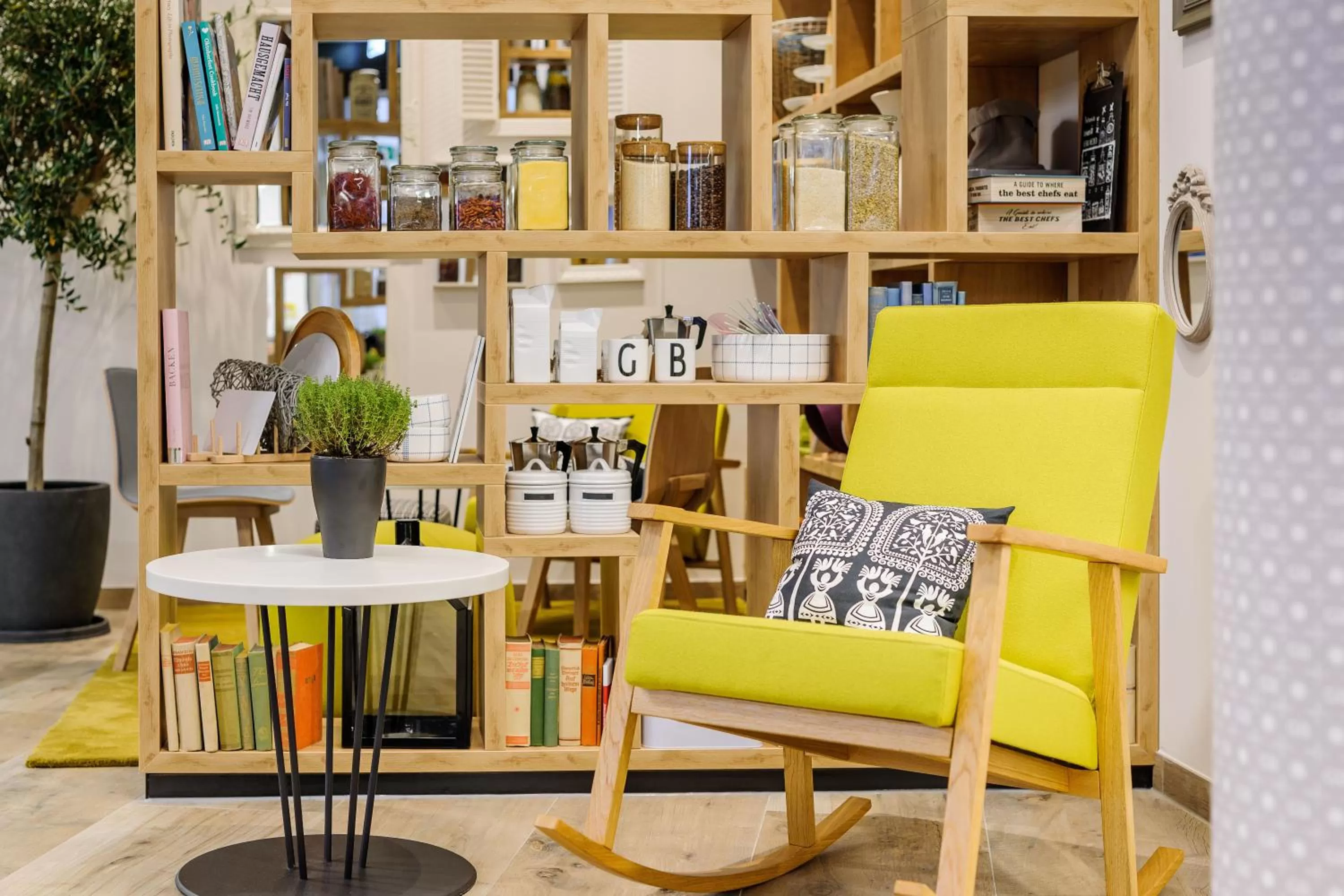 Decorative detail in Novotel München City Arnulfpark