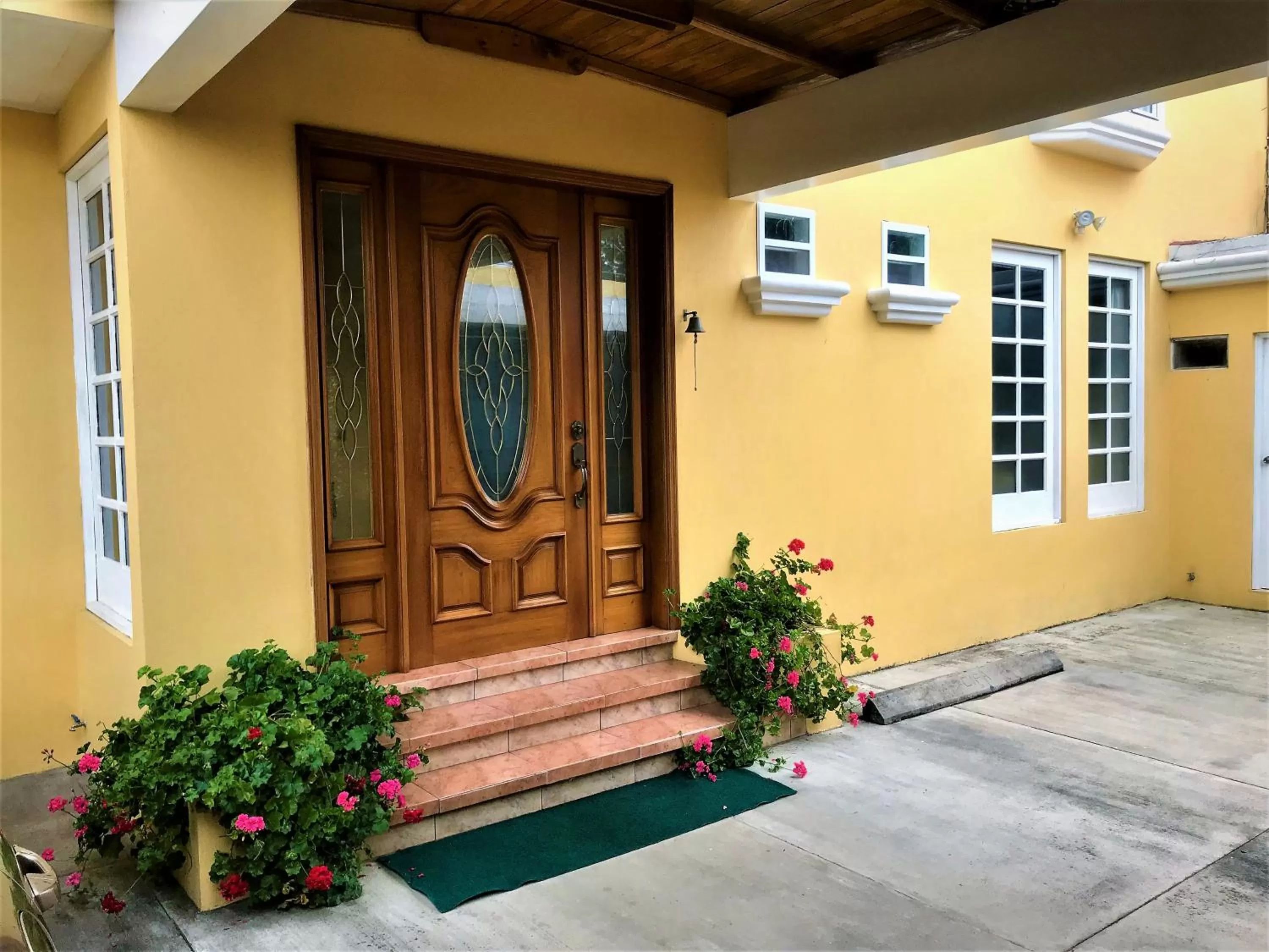 Lobby or reception in Hotel Belvedere