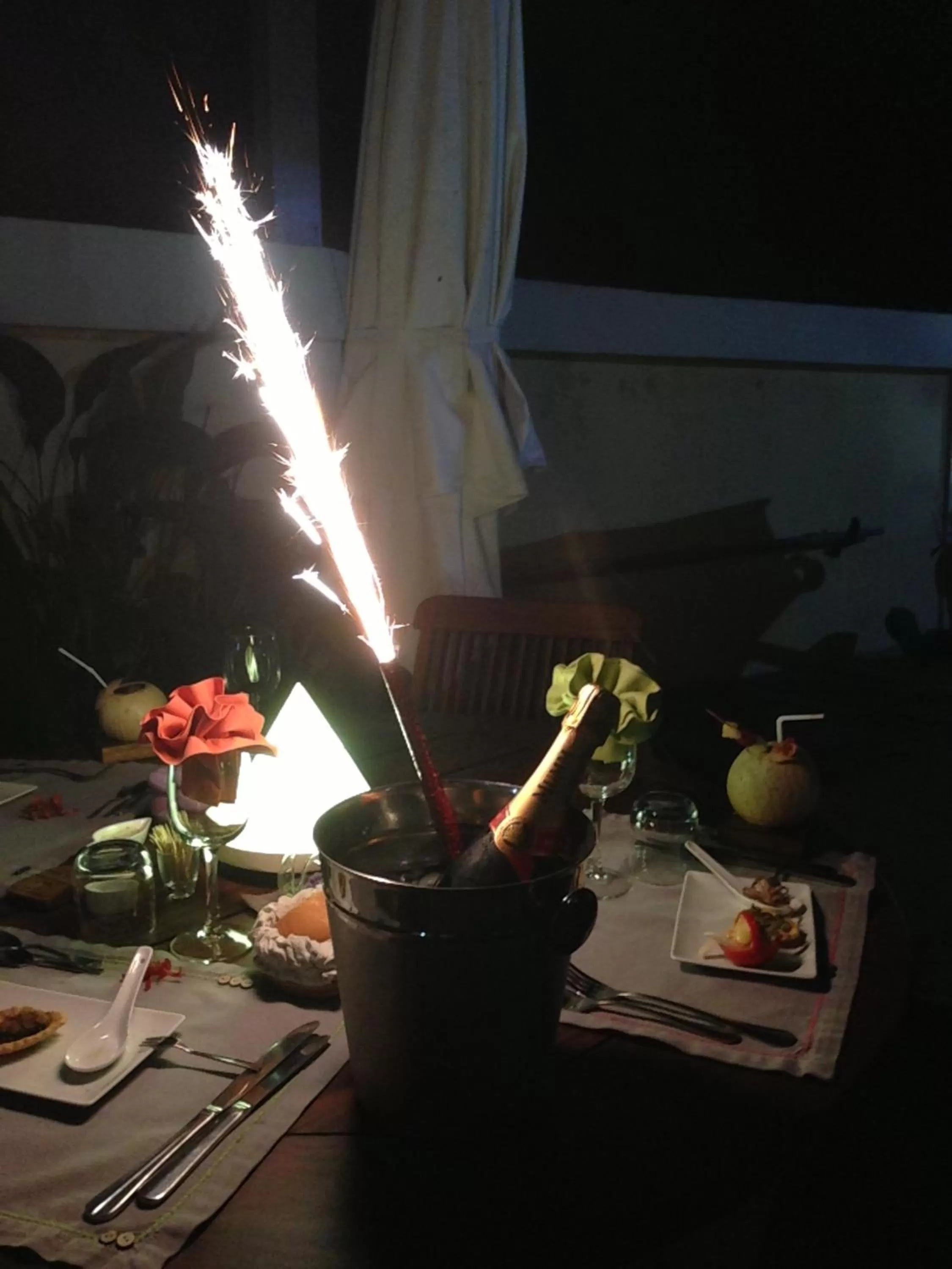 Food and drinks in Hôtel Restaurant Coco Lodge Majunga