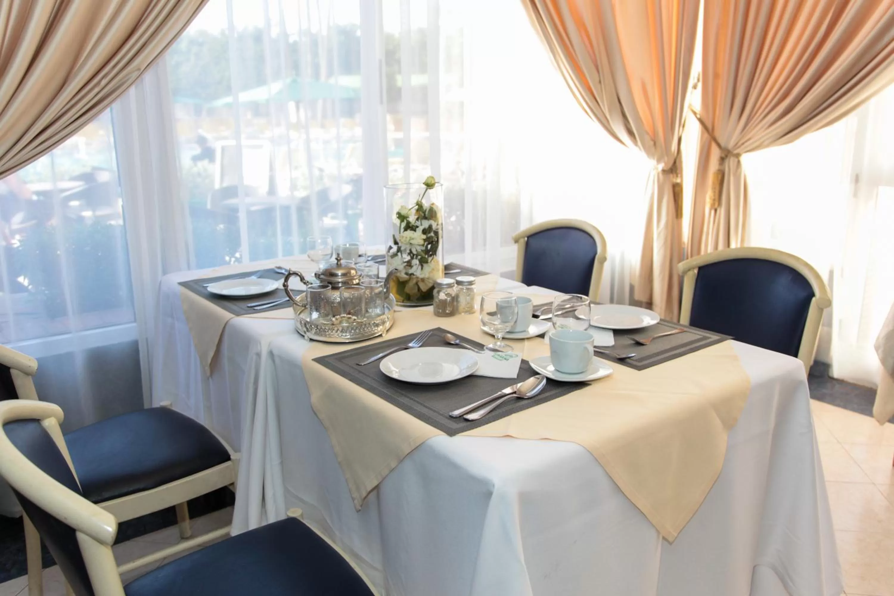 Restaurant/places to eat in Hotel Argana Agadir