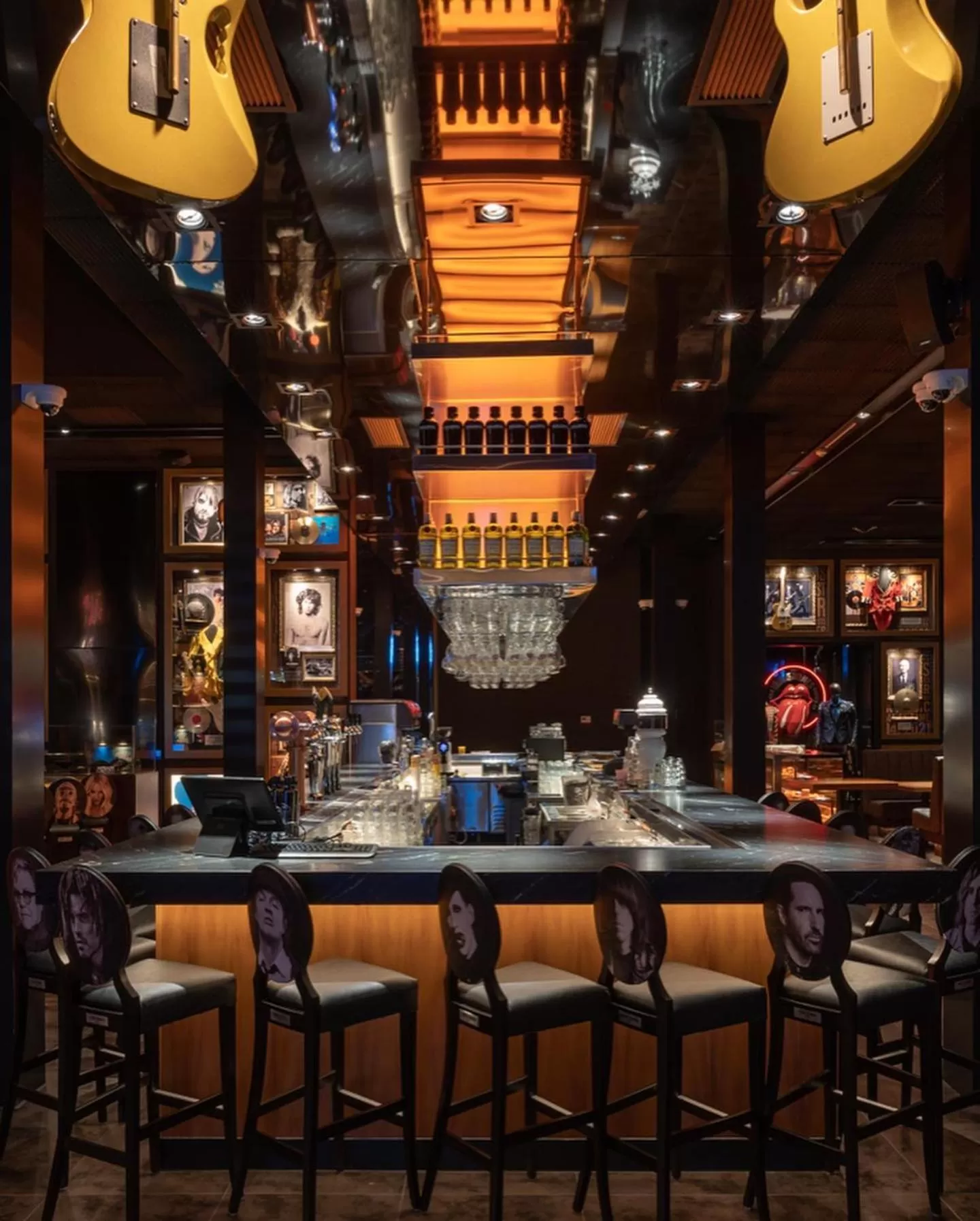 Restaurant/places to eat in Esplendor by Wyndham Savoy Rosario